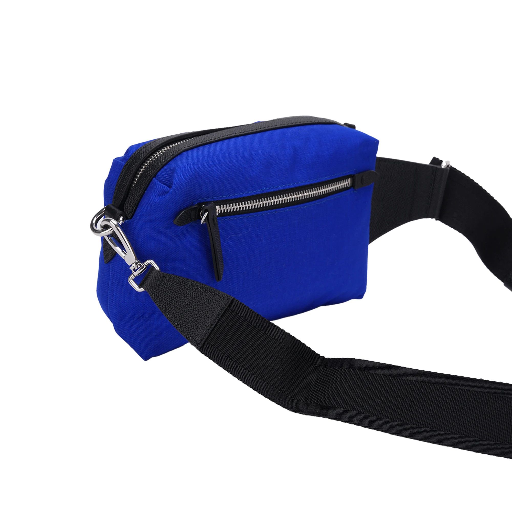 Maison Margiela oc11z1225 Size: OS / Glam Slam Crossbody Bag in Blue Size ONE SIZE - 3 Thumbnail