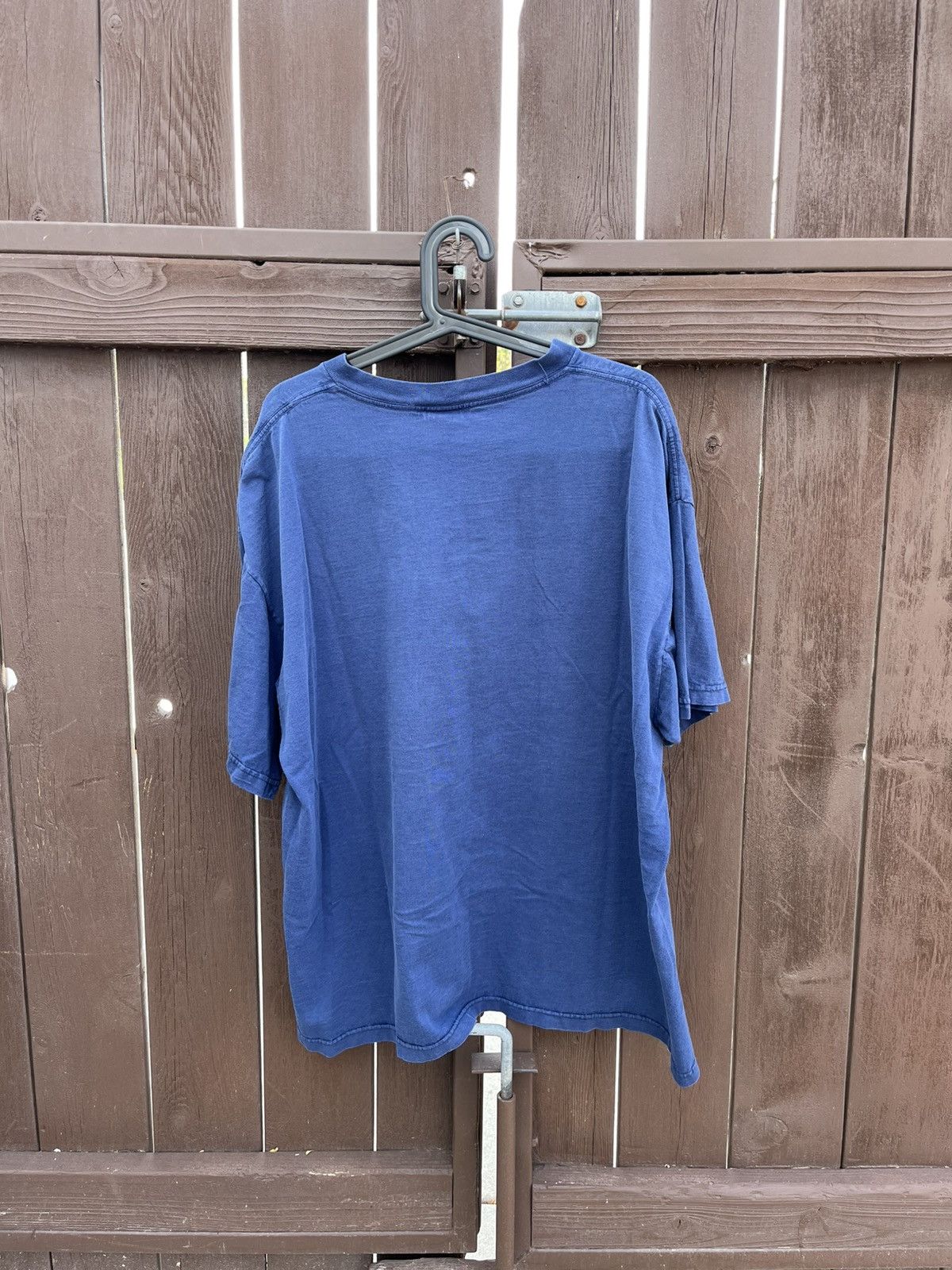 Nike vintage nike pocket tee Size US XL / EU 56 / 4 - 4 Thumbnail