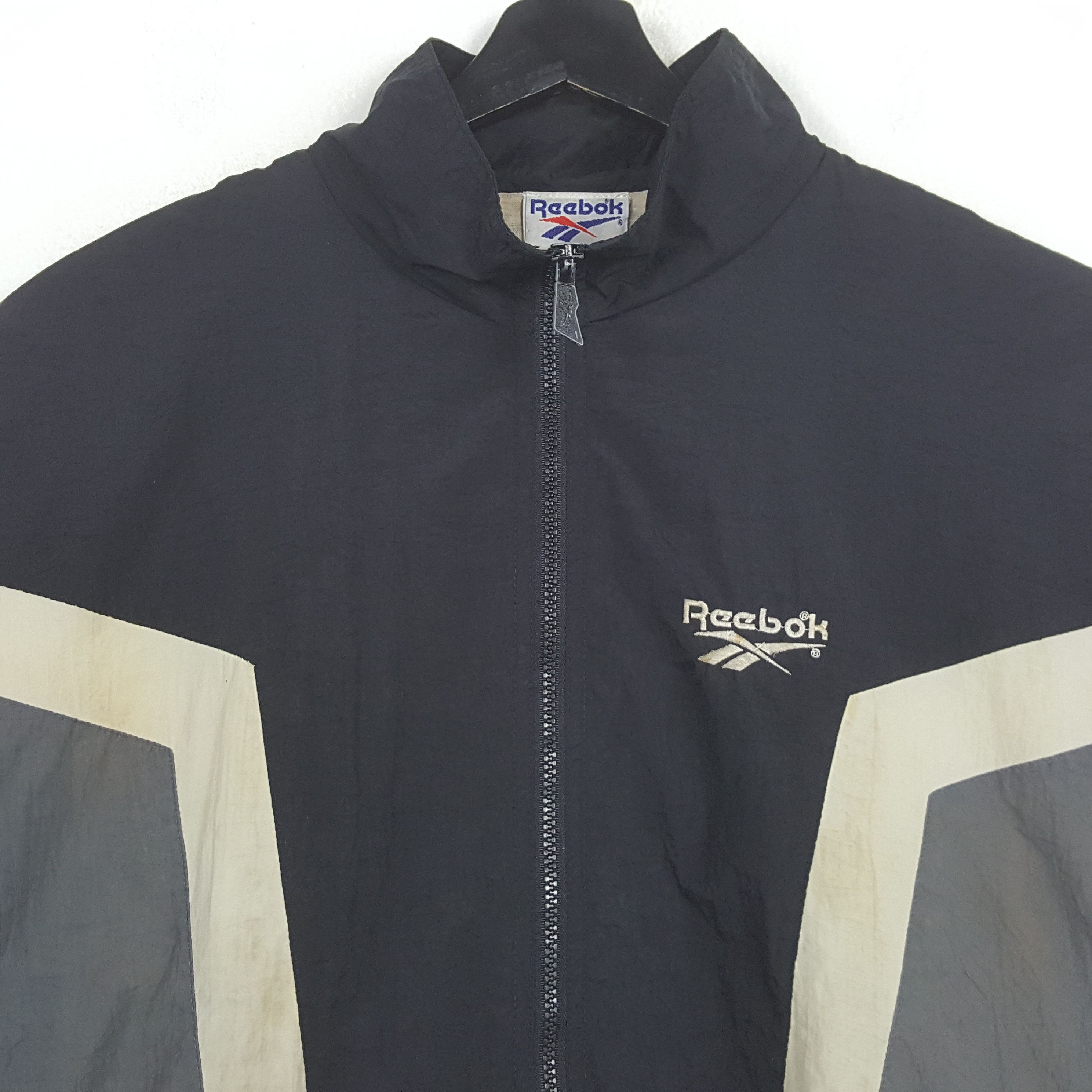 Reebok REEBOK Sportswear Style Jacket C290N25 Size US XL / EU 56 / 4 - 4 Thumbnail