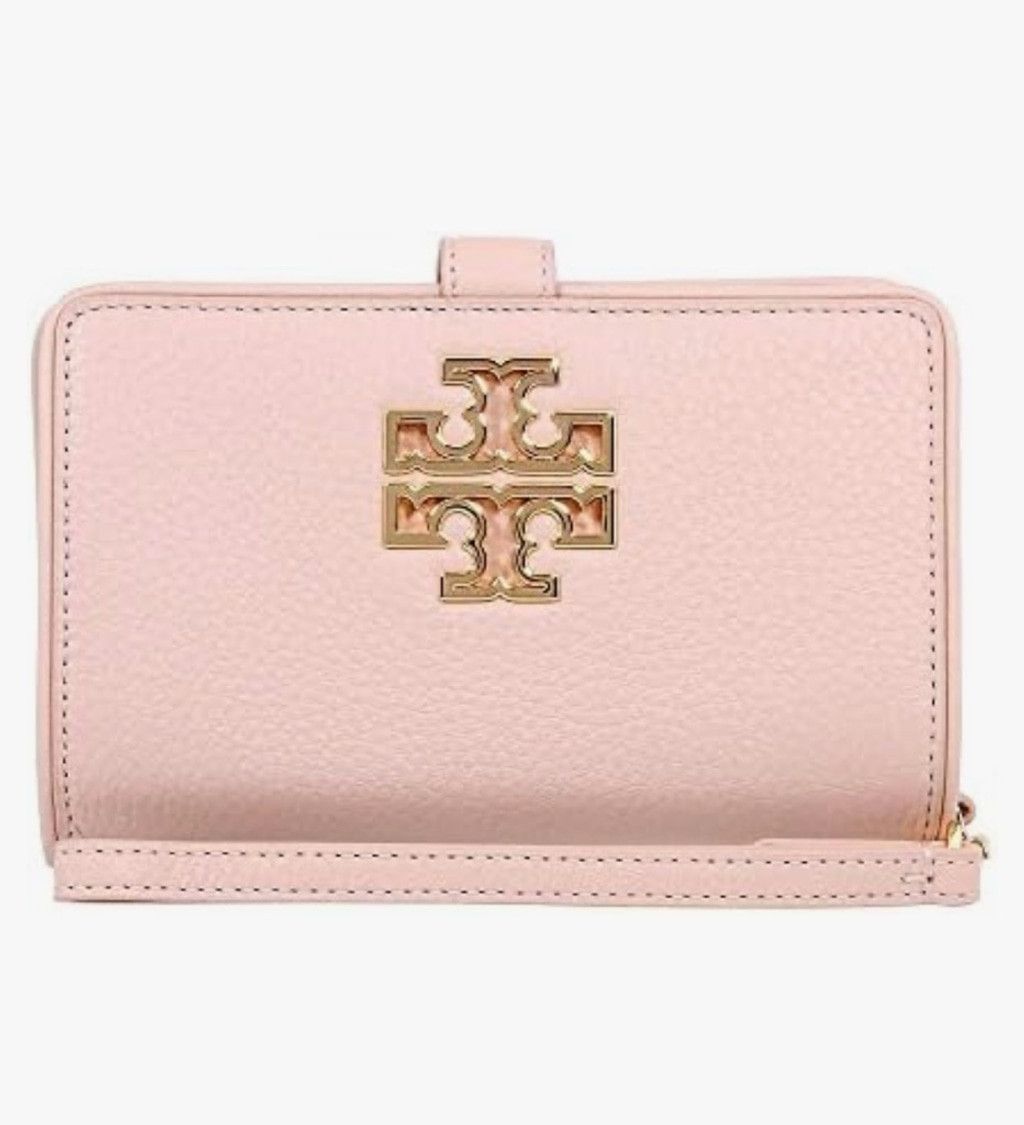 Tory Burch Tory Burch Britten Smart Phone Wallet Size ONE SIZE - 1 Thumbnail