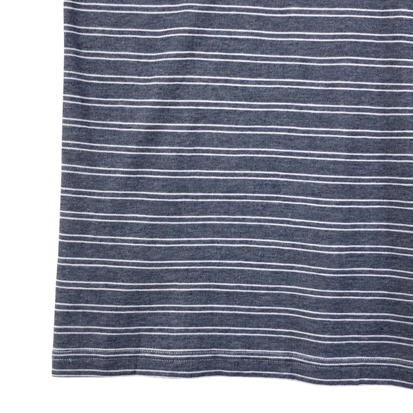 Criquet Criquet Men Size M Polo Shirt Short Sleeve Striped Gray Logo Size US M / EU 48-50 / 2 - 11 Thumbnail