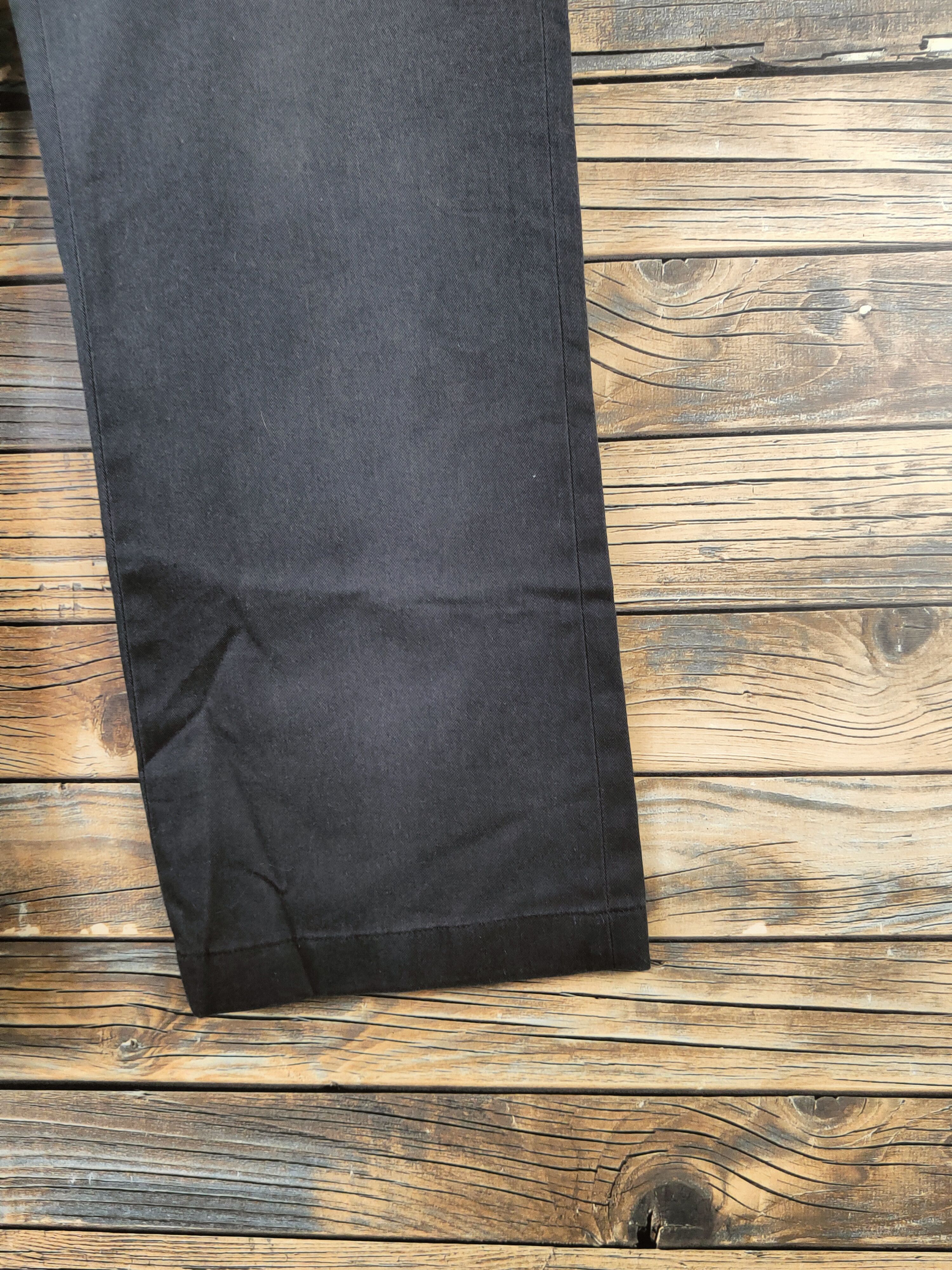 Wacko Maria DL Wacko Maria Black Multipocket Casual Pants #46-219 Size 32" / US 10 / IT 46 - 7 Thumbnail