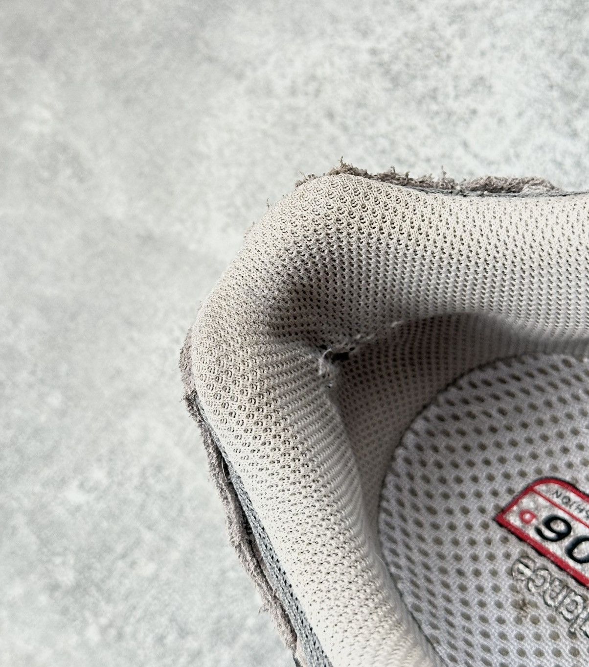 New Balance New Balance 1906D Grey Suede Mesh Sneakers Men Size 11.5 US Size US 11 / EU 44 - 9 Thumbnail