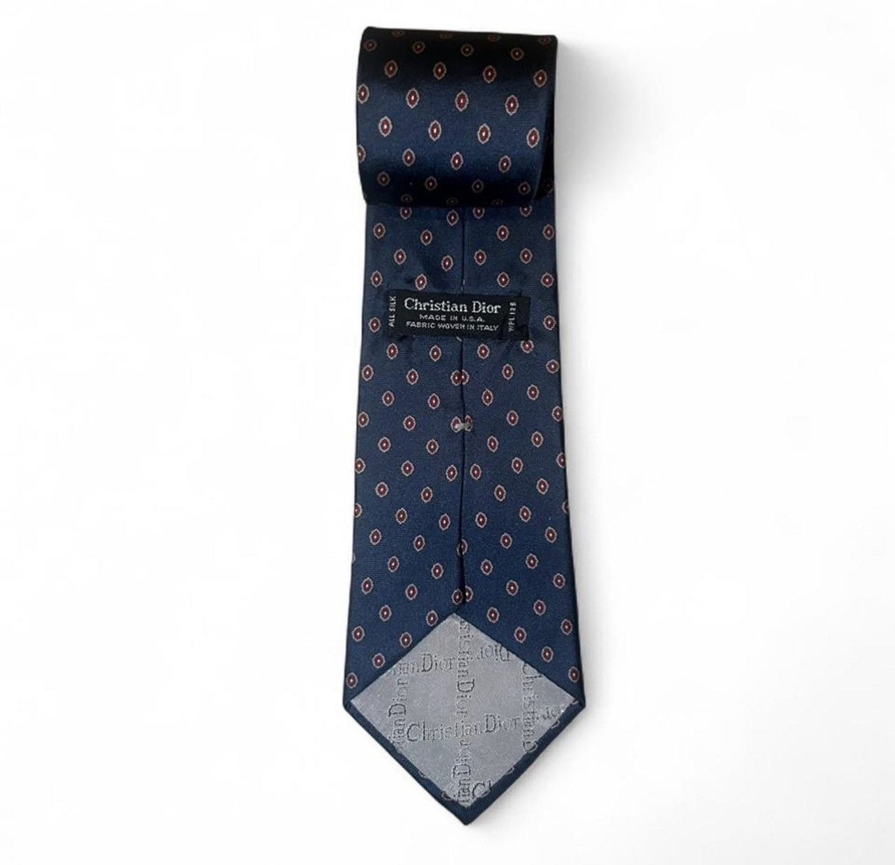 Dior 🔥Free Shipping Dior Tie🔥 Size ONE SIZE - 2 Thumbnail