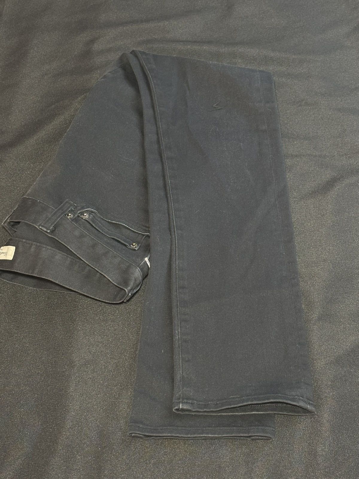 Undercover Black Undercover Denim Size US 28 / EU 44 - 5 Thumbnail