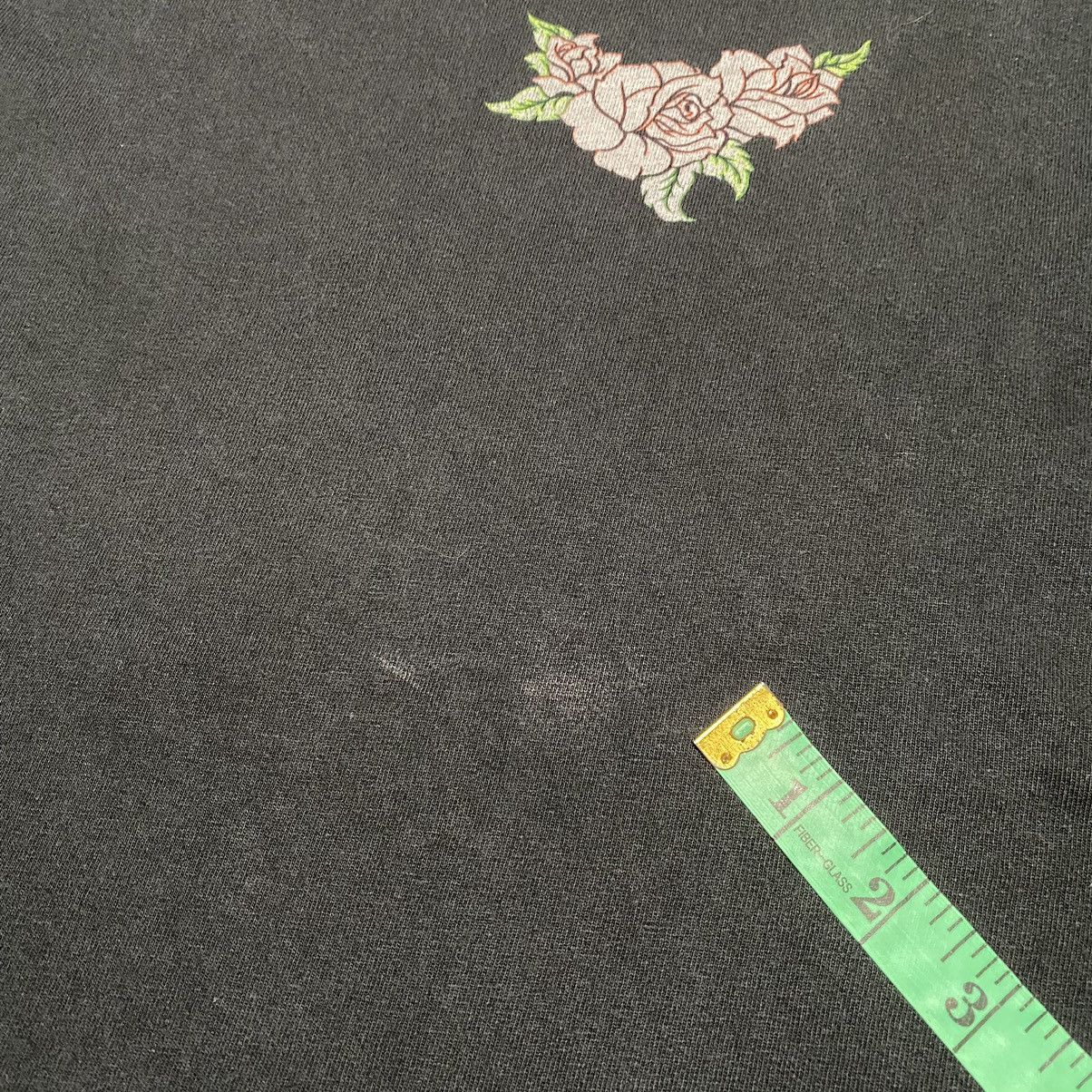 Broken Promises Co. × Japanese Brand BROKEN PROMISES ROSES T SHIRT Size US M / EU 48-50 / 2 - 14 Thumbnail