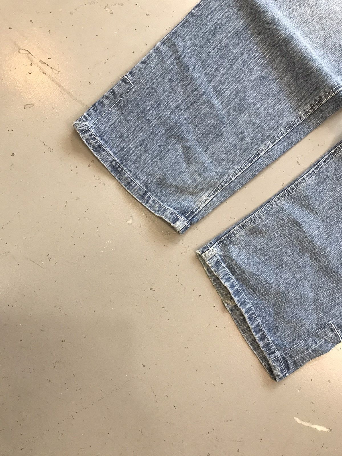 Southpole × Vintage Vintage Southpole black tab denim Size US 36 / EU 52 - 4 Thumbnail