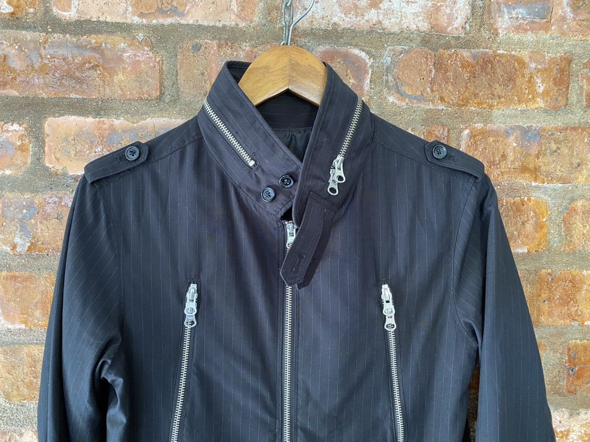 PPFM 2000s PPFM Dual Zipper light jacket Size US M / EU 48-50 / 2 - 3 Thumbnail