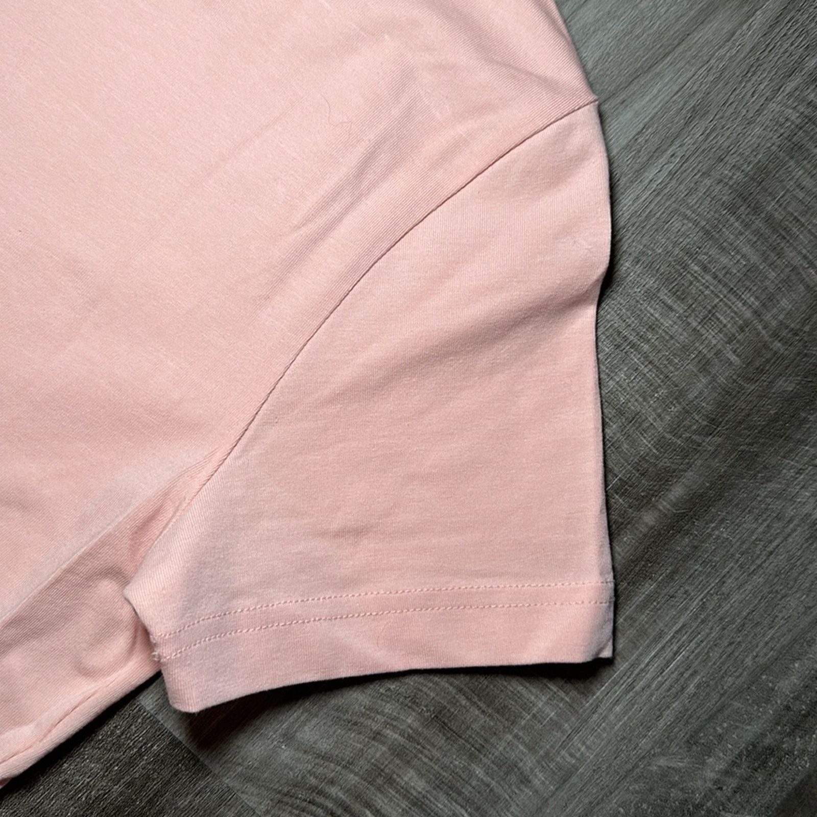 Escada Escada Sport V-Neck Stretch Tee - Large Size L / US 10 / IT 46 - 3 Thumbnail