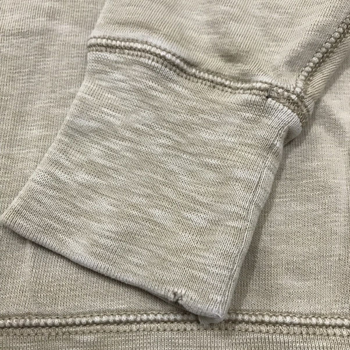 Muji MUJI CREWNECK PLAIN SWEATSHIRT Size US S / EU 44-46 / 1 - 9 Thumbnail