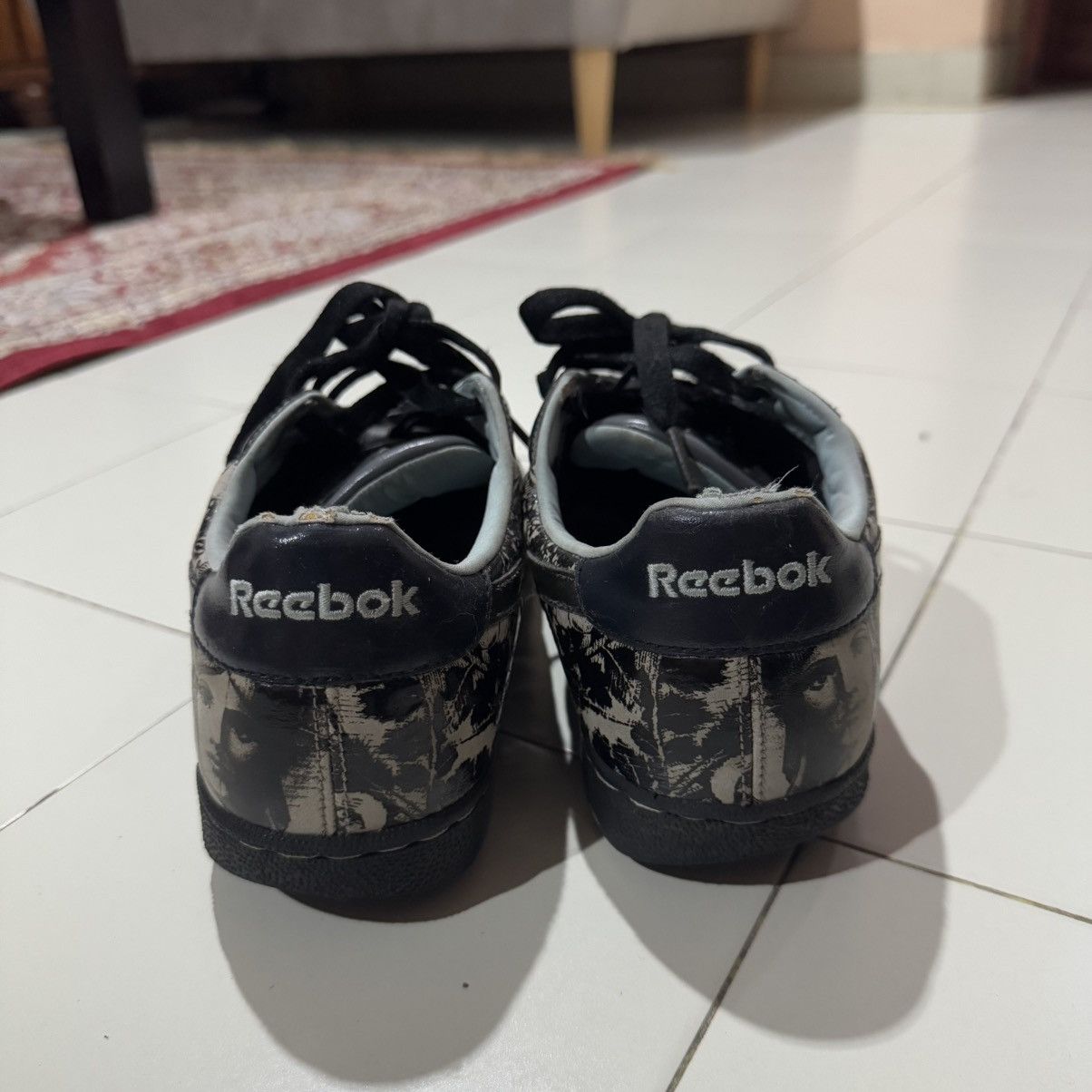 Rolland Berry Colur RARE Reebok NPC UK RBC Rolland Berry 8 UK Size US 8 / EU 41 - 4 Thumbnail