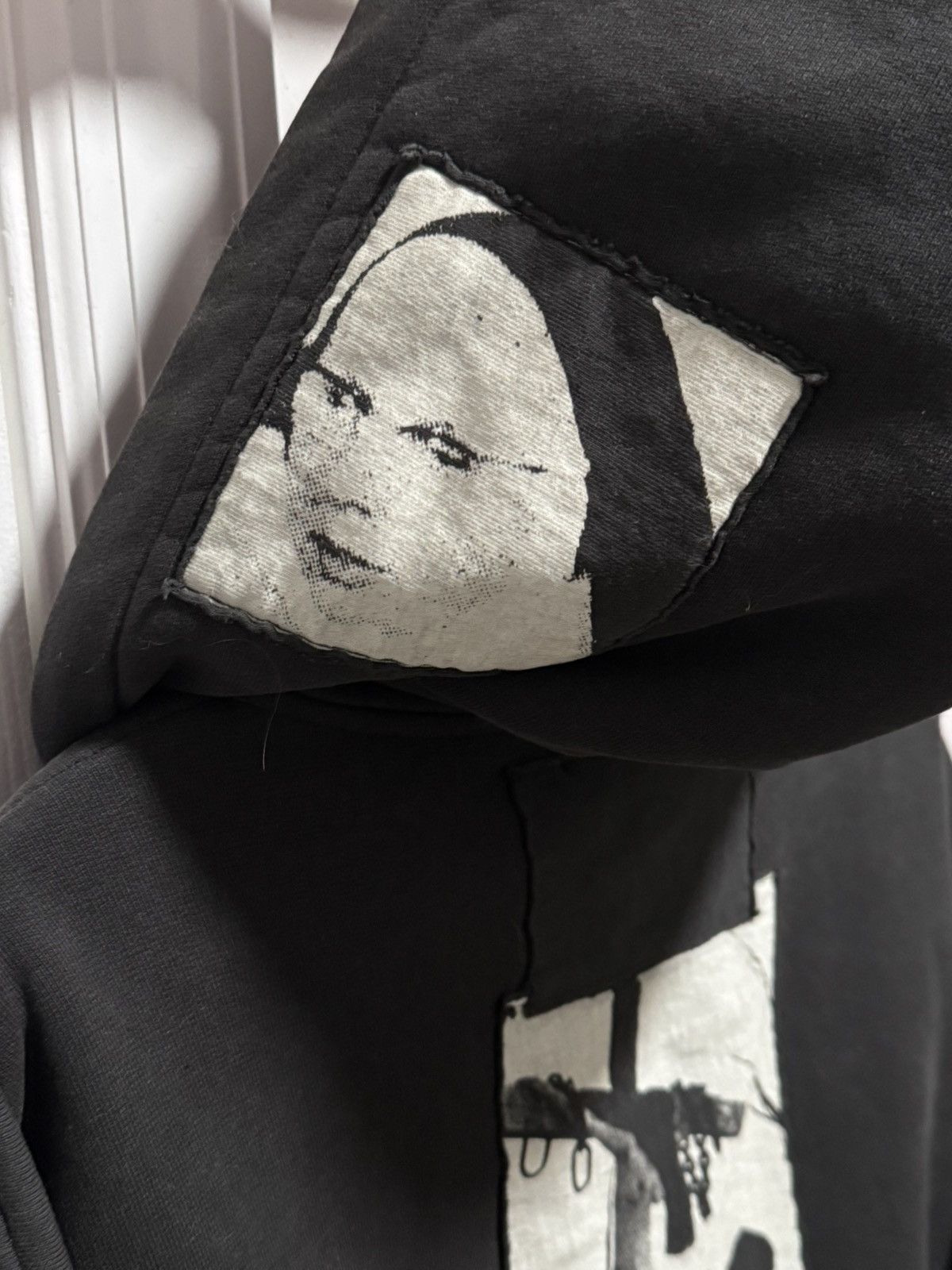 Enfants Riches Deprimes Enfants Riches Deprimes Artist Defends Zip Up Hoodie Size US M / EU 48-50 / 2 - 6 Thumbnail