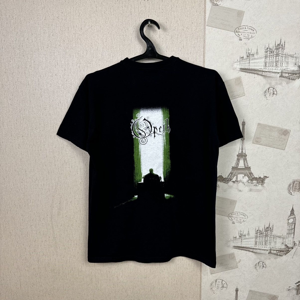 Other Vintage Opeth T shirt Watershed Metal Band Tour Sz M Size US M / EU 48-50 / 2 - 2 Thumbnail