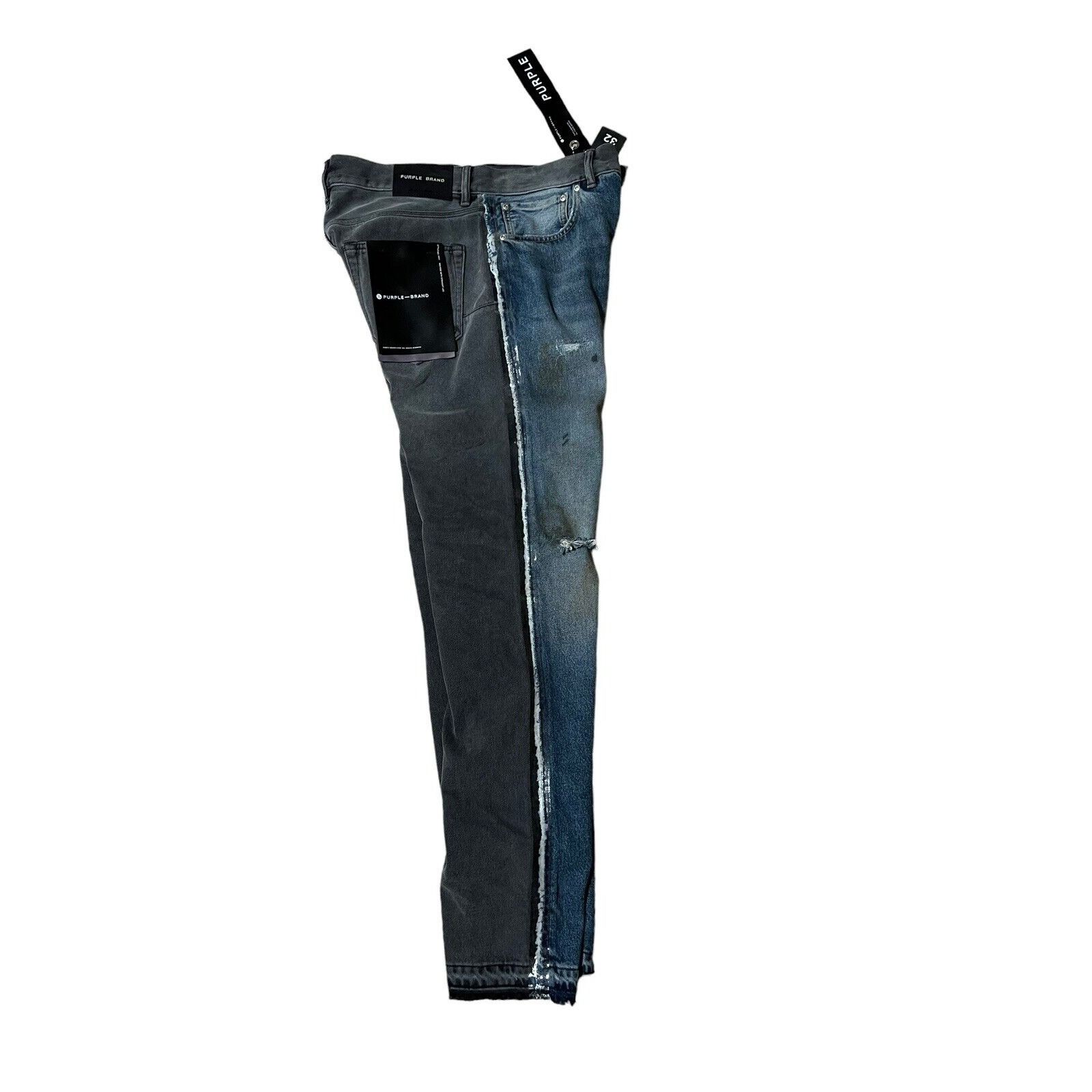 Purple Brand Purple Brand Jeans Mens Straight Italy $500 Size 32/32 Size US 32 / EU 48 - 8 Thumbnail