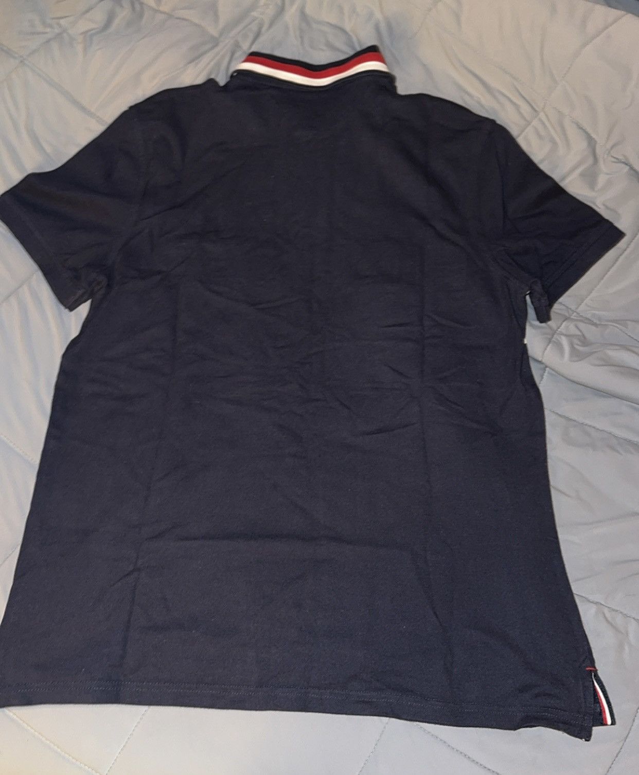 Tommy Hilfiger vintage polo tommy hilfiger Size US M / EU 48-50 / 2 - 2 Thumbnail
