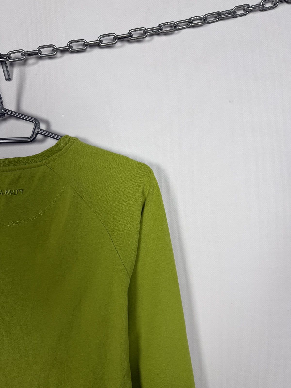 Mammut Mammut Stretch Long Sleeve T-Shirt Outdoor Top Pullover Sz M Size M / US 6-8 / IT 42-44 - 12 Thumbnail
