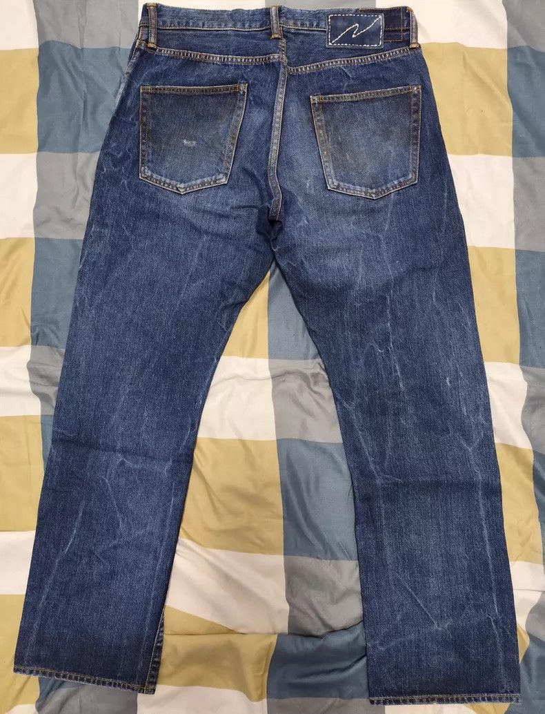 Visvim VISVIM DRY3 Denim Pants Size 2-2506 Size US 26 / EU 42 - 2 Thumbnail