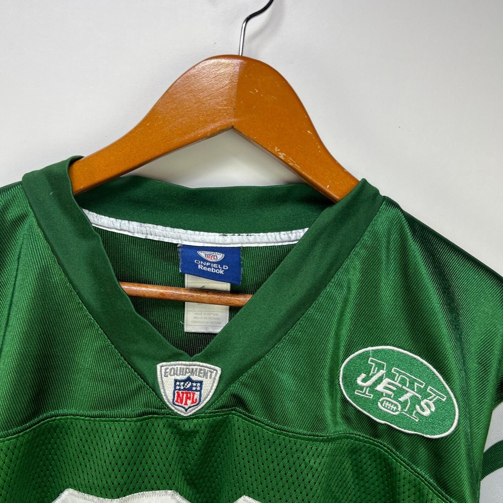 Reebok Vintage Reebok New York Jets Dustin Keller Jersey Size 50 Size ONE SIZE - 3 Thumbnail