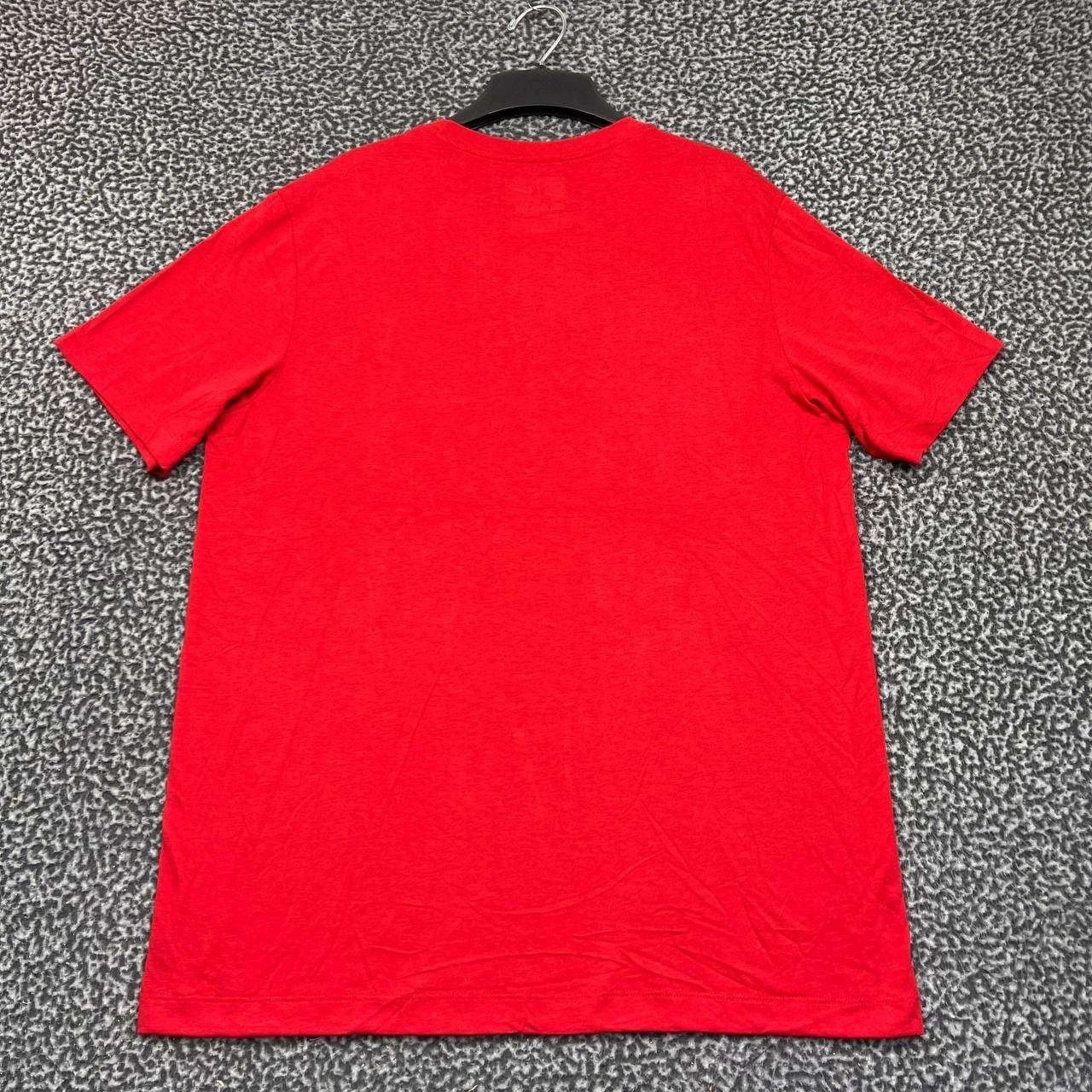 Nike Nike Dri-Fit Shirt Men Washington Nationals Crew Neck New L Size US L / EU 52-54 / 3 - 2 Thumbnail
