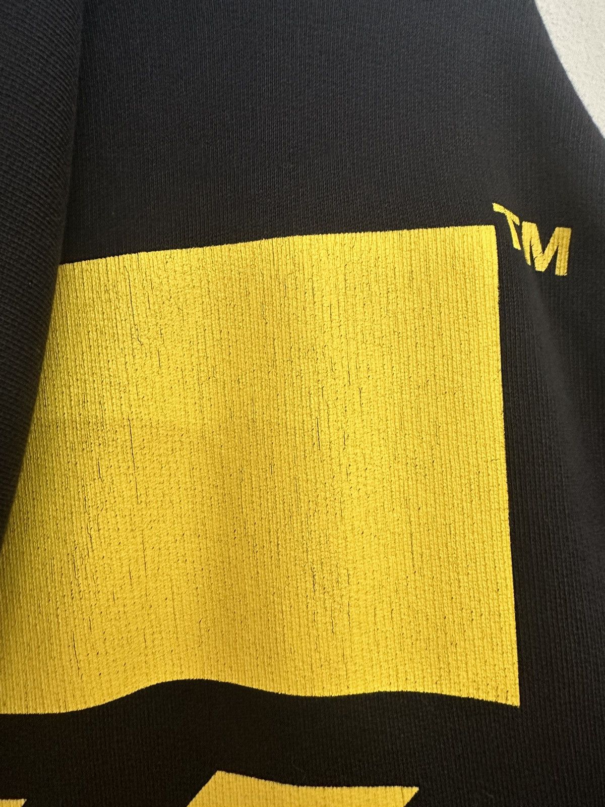 Off-White Off White Caravaggio Hoodie Size US M / EU 48-50 / 2 - 5 Thumbnail