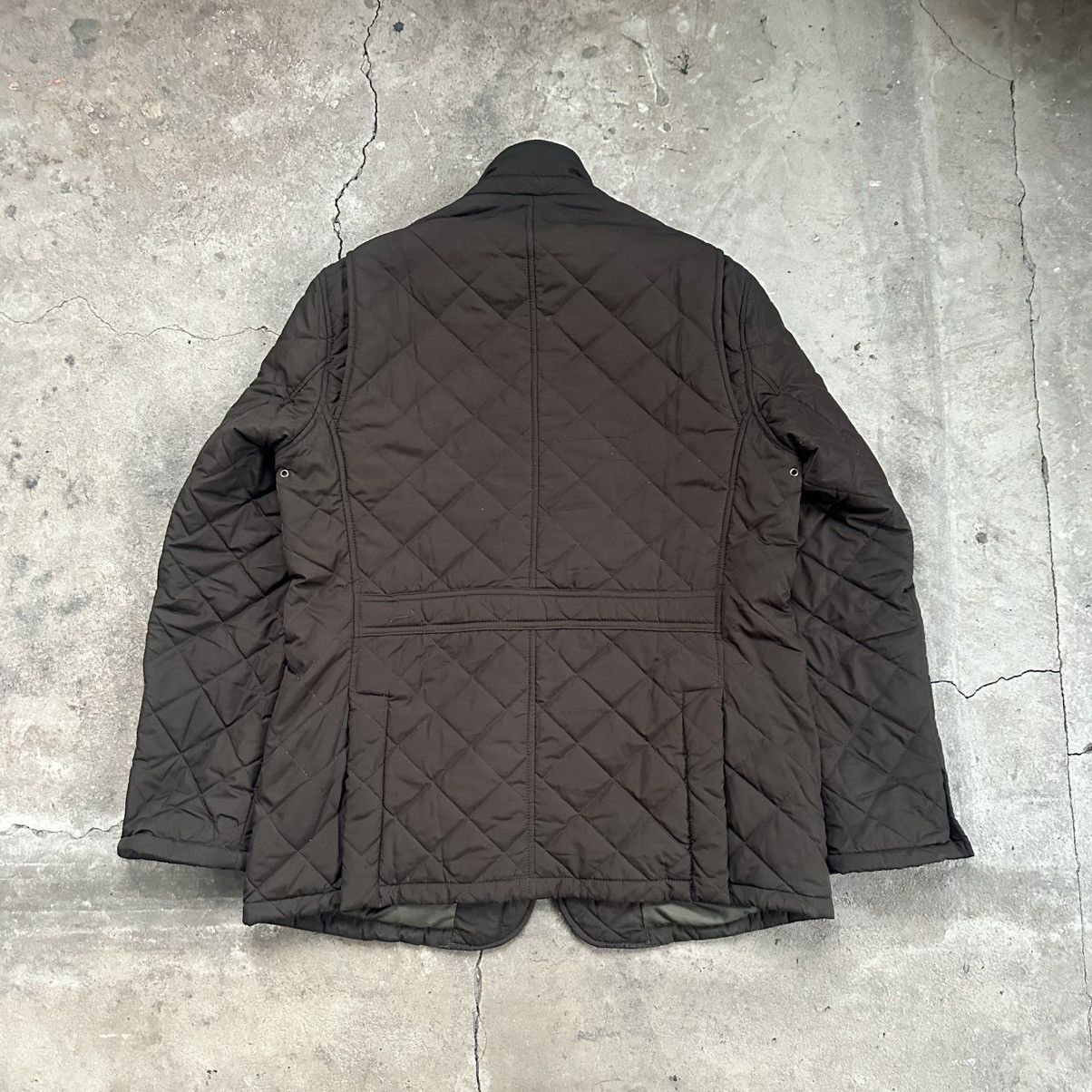 Barbour Barbour Quilted jacket men’s quilted lutz Size US L / EU 52-54 / 3 - 6 Thumbnail