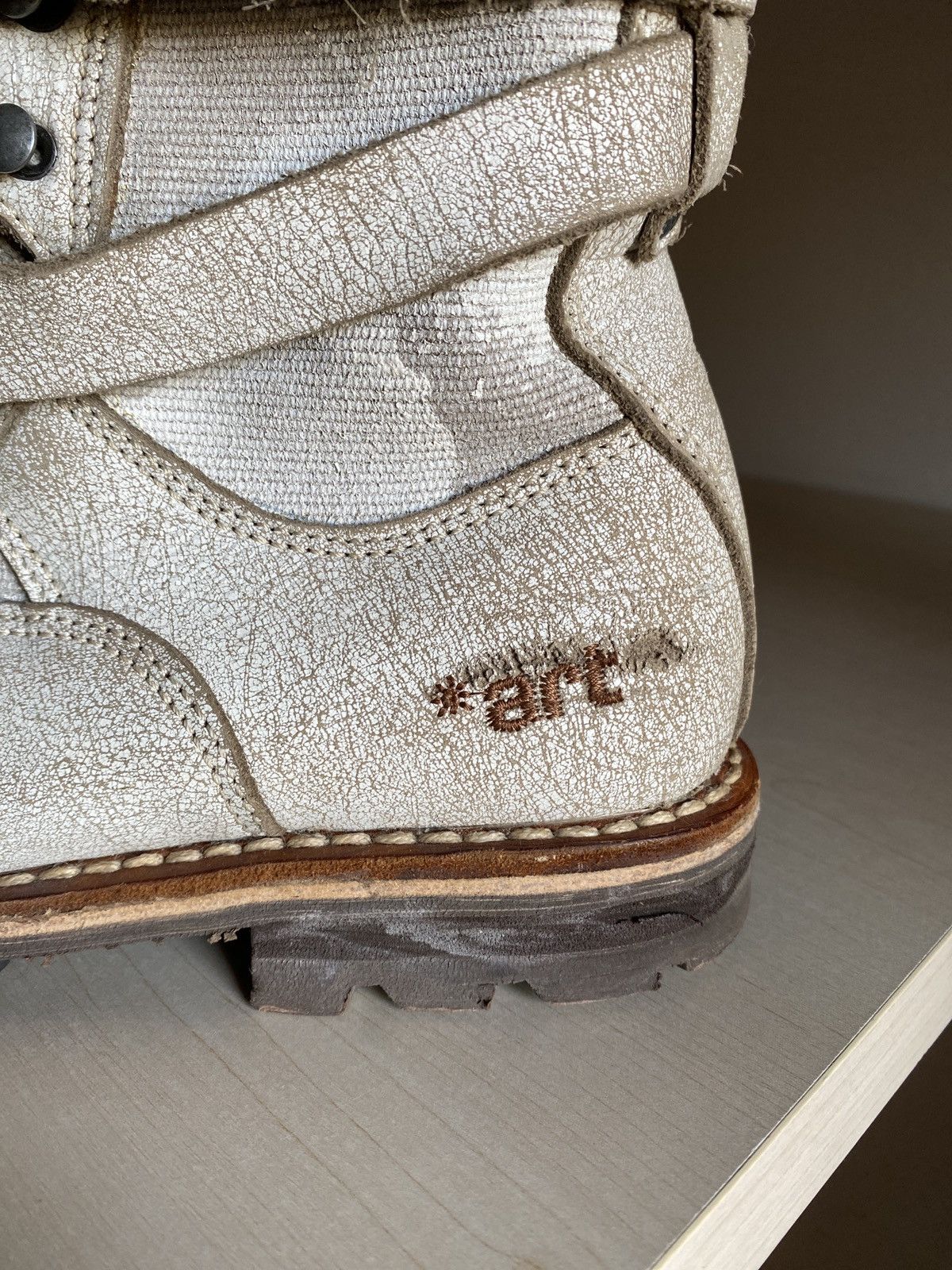 Other y2k Combat Boots The Art Company Size US 8 / IT 38 - 6 Thumbnail