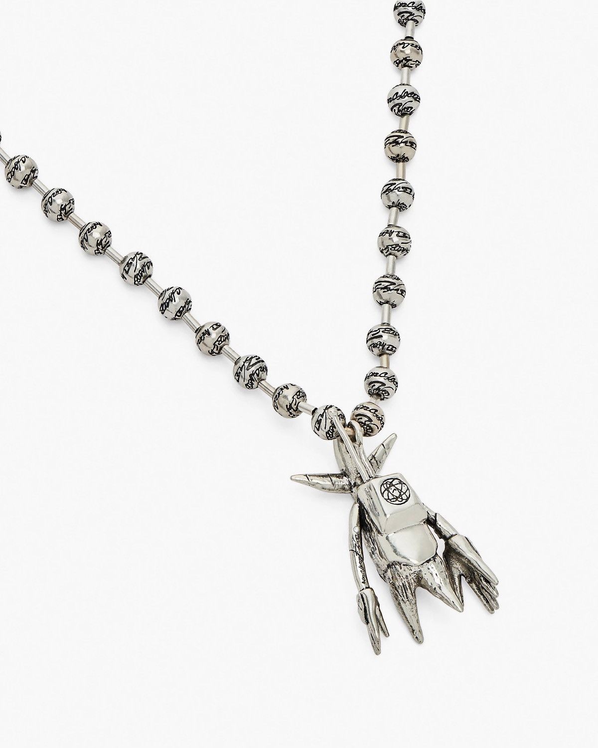 Marc Jacobs Pointman Necklace Size ONE SIZE - 4 Thumbnail