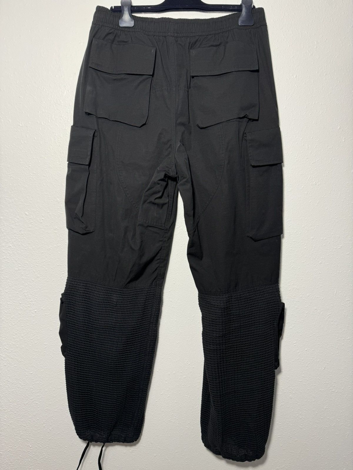 Givenchy NWT Mesh Panel Cargo Pants Size US 36 / EU 52 - 10 Thumbnail