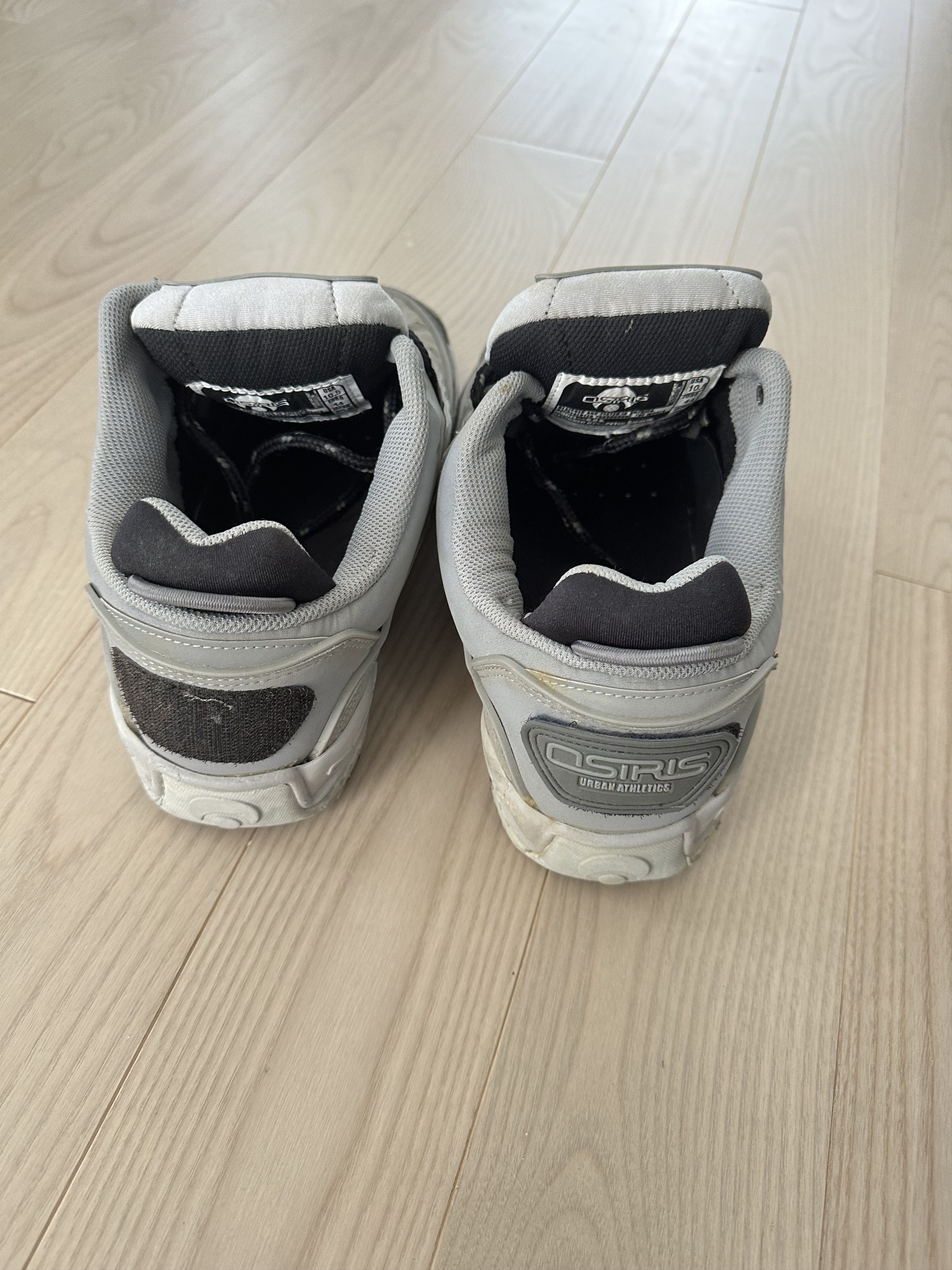 Osiris OSIRIS ODS PETER SMOLIK Size US 10.5 / EU 43-44 - 5 Thumbnail