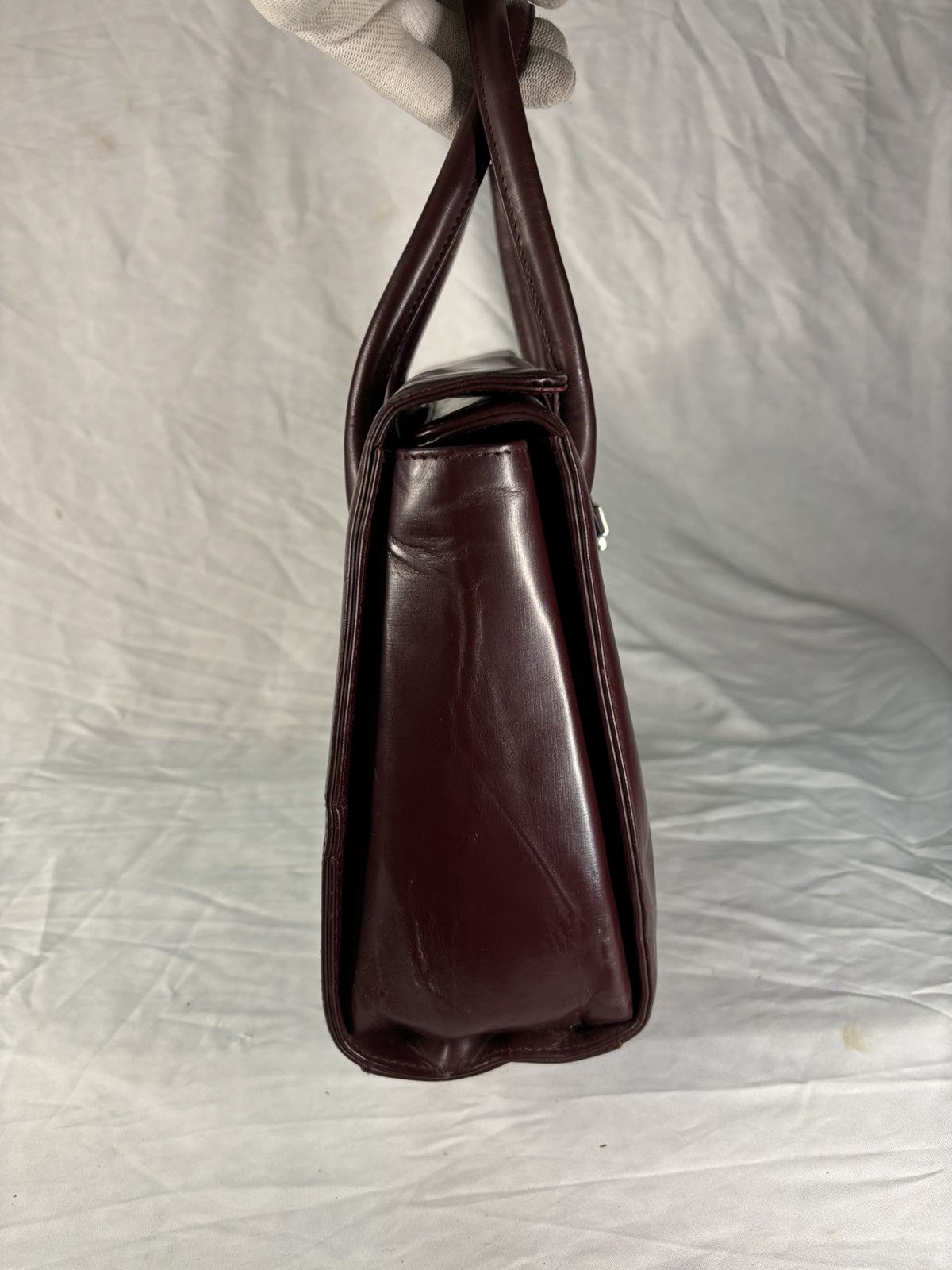 Balenciaga (over used old) Balenciaga Clip Tote Bag Size ONE SIZE - 4 Thumbnail