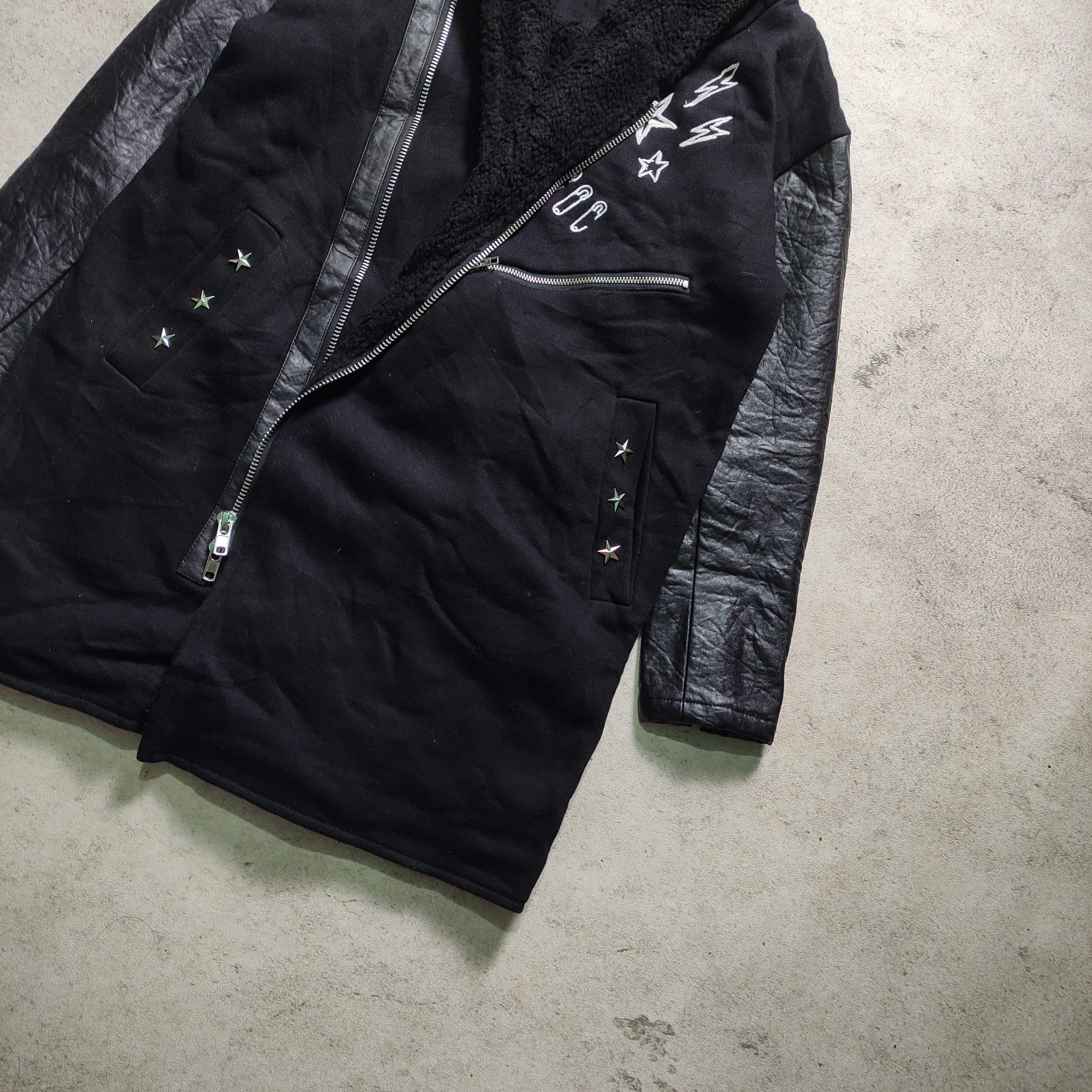Japanese Brand Hell Cat Punks Jacket Size US M / EU 48-50 / 2 - 4 Thumbnail