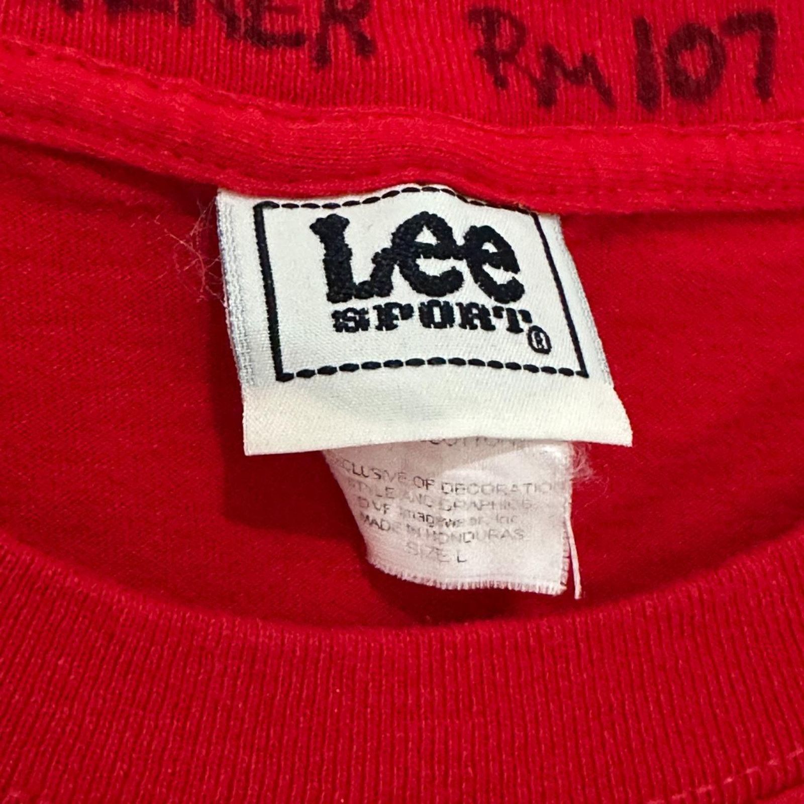 Lee × MLB × Vintage Vintage 2005 Cardinals Busch Stadium T-Shirt - Large Size US L / EU 52-54 / 3 - 3 Thumbnail