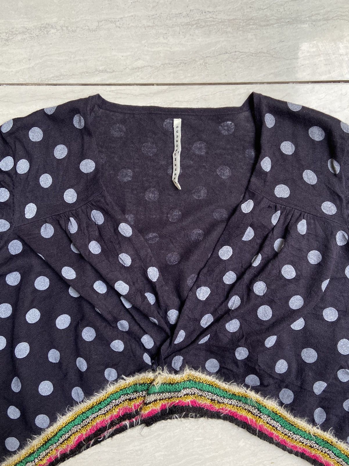 Issey Miyake × Sunao Kuwahara SUNAO KUWAHARA Outer Size L / US 10 / IT 46 - 9 Thumbnail