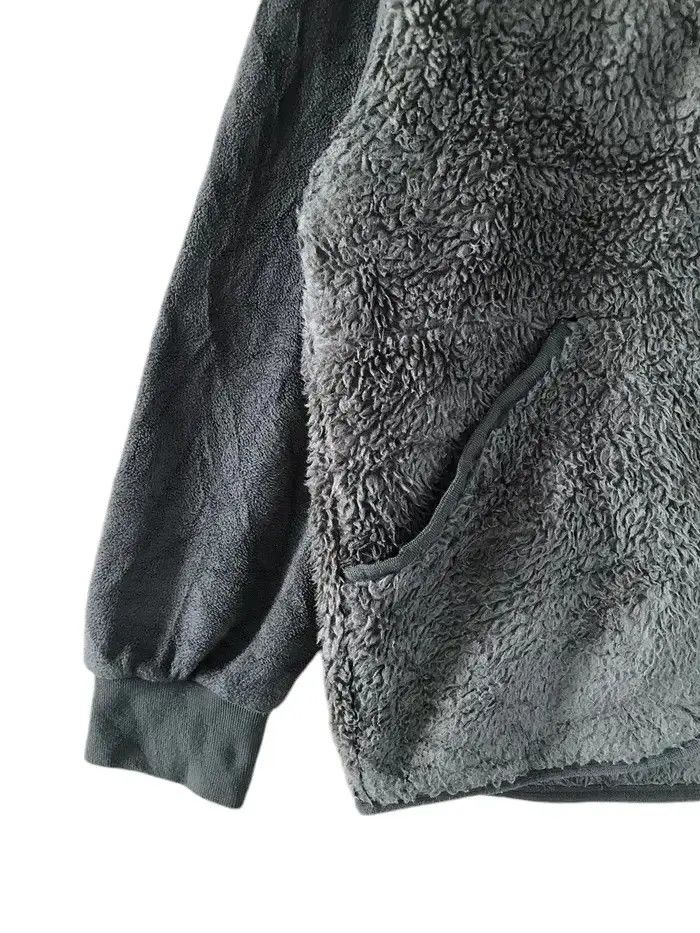 Uniqlo × White Mountaineering Uniqlo x White Mountaineering Fleece Jackets Size US M / EU 48-50 / 2 - 6 Thumbnail