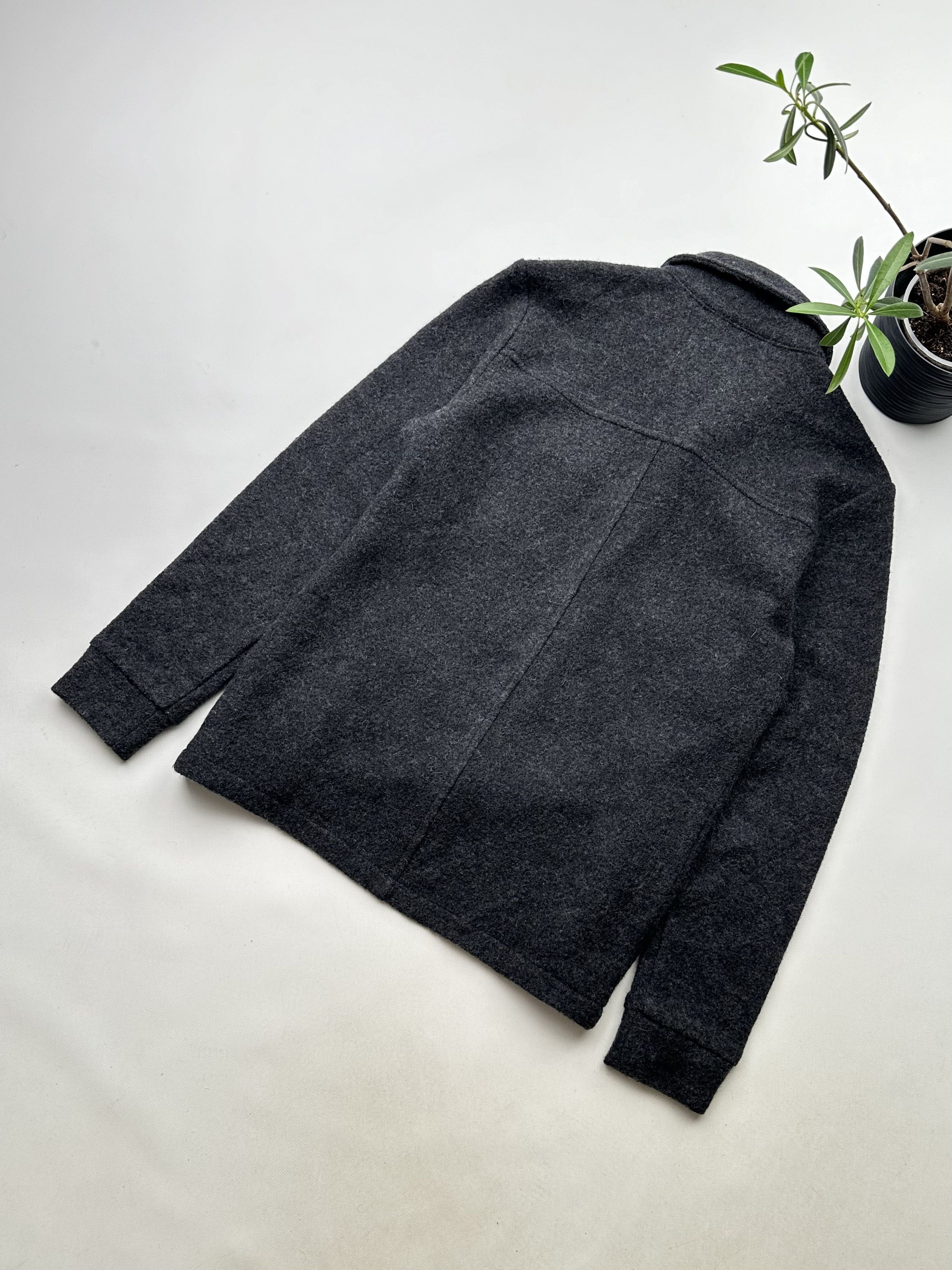 Hardy Amies Hardy Amies Wool Jacket (300) Size US M / EU 48-50 / 2 - 8 Thumbnail