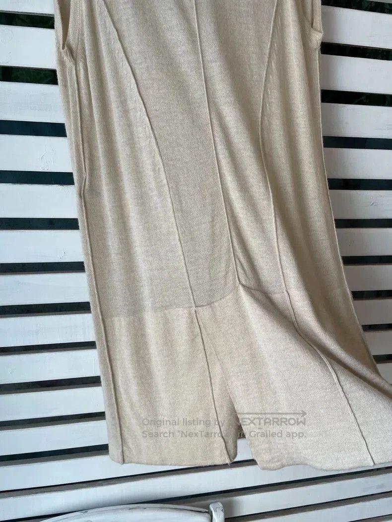 Ann Demeulemeester Ann Demeulemeester Vintage Knit Vest. Size US S / EU 44-46 / 1 - 9 Thumbnail