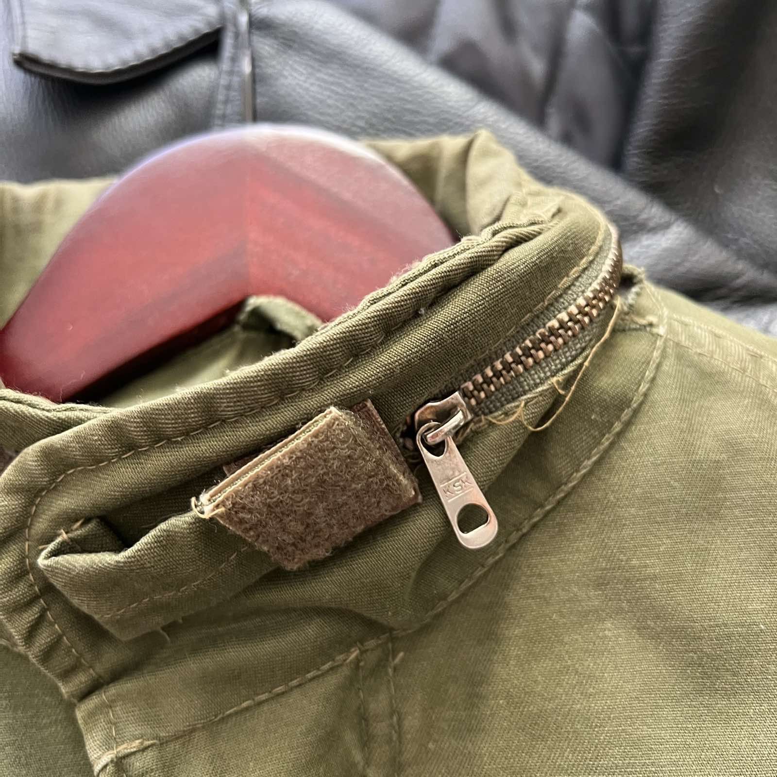 Alpha Industries Vintage Alpha Industries M65 Field Jacket Sz M Size US M / EU 48-50 / 2 - 7 Thumbnail