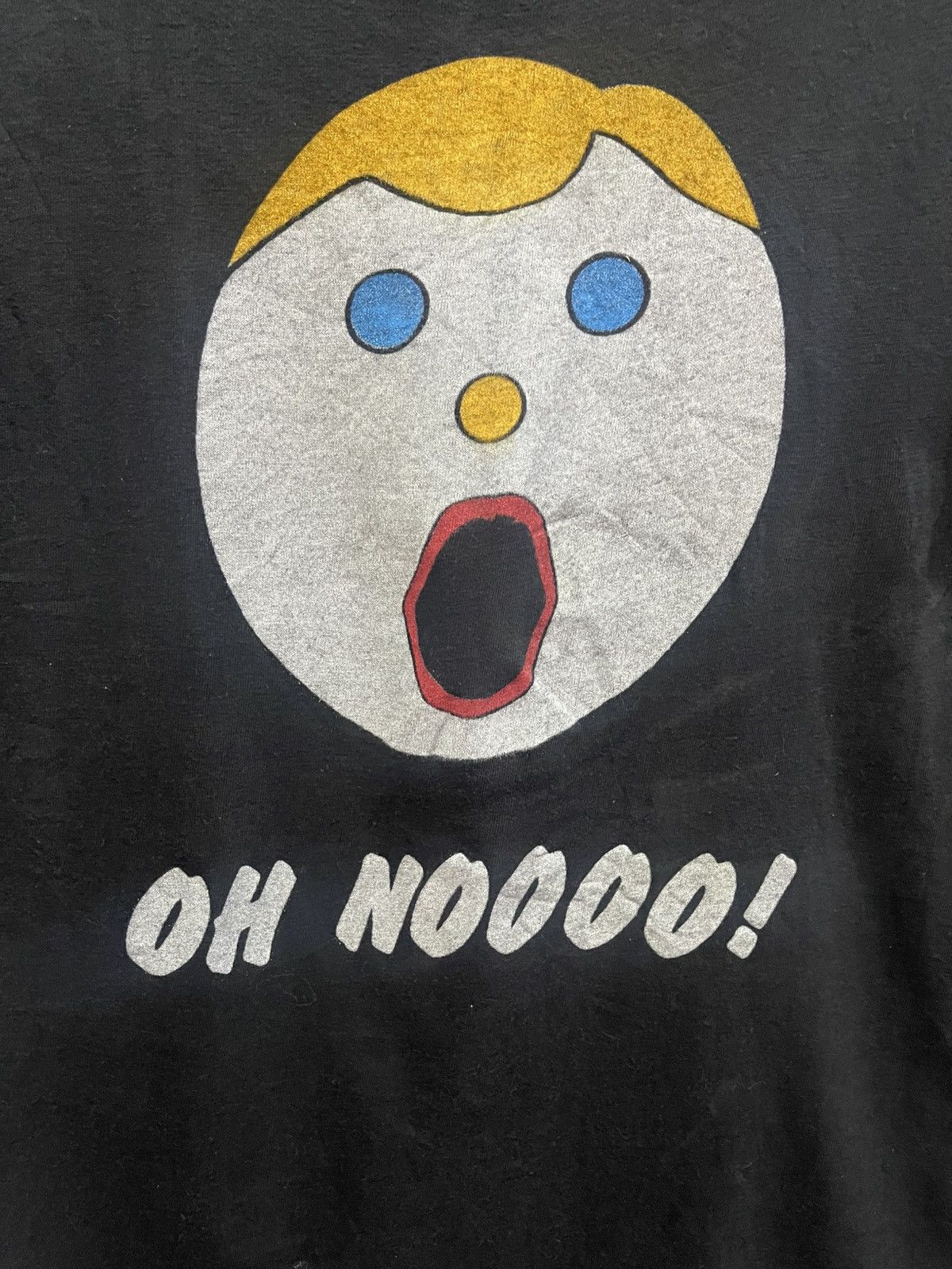 Vintage Vintage Mr.Bill Show Saturday Night Live🔥🔥🔥 Size US XL / EU 56 / 4 - 2 Thumbnail