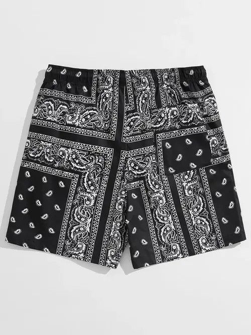 Jean Unique Vintage Y2K Drip shorts Size US 30 / EU 46 - 4 Thumbnail