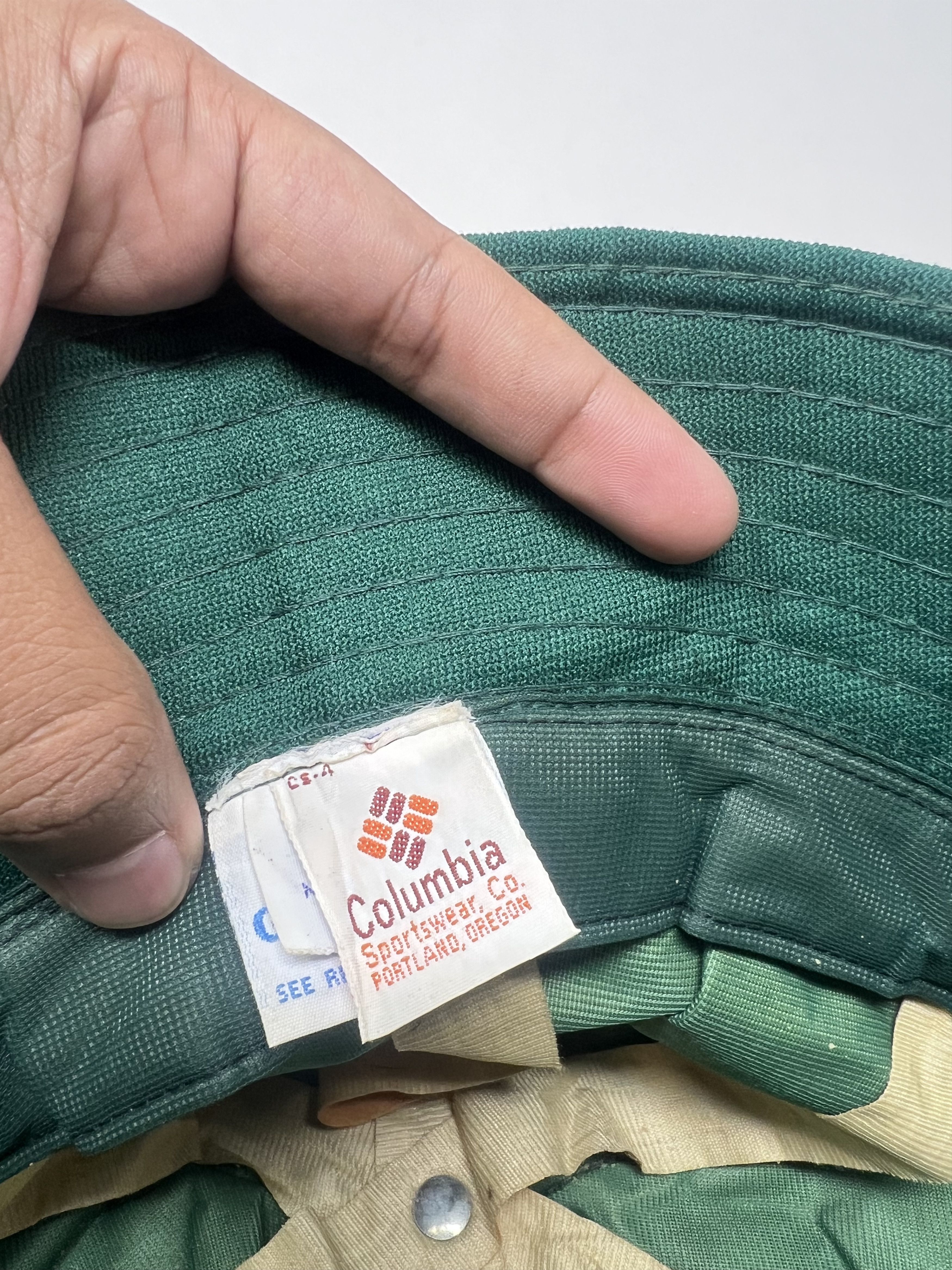 Columbia Columbia by Goretex Bucket Hat Size ONE SIZE - 10 Thumbnail