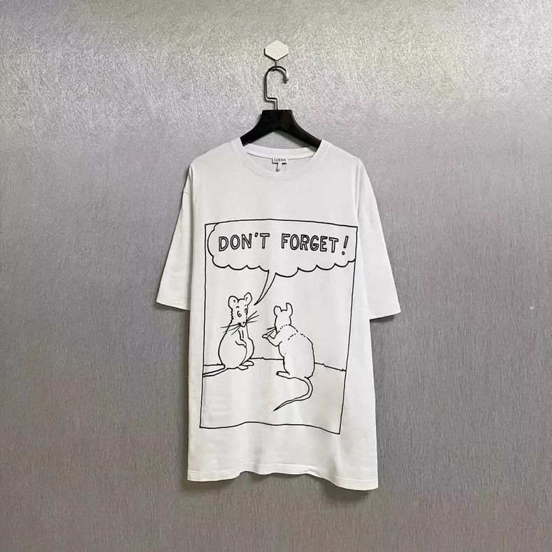 Loewe loewe Little mouse short sleeve 2506-Nextarrow Size US S / EU 44-46 / 1 - 1 Thumbnail