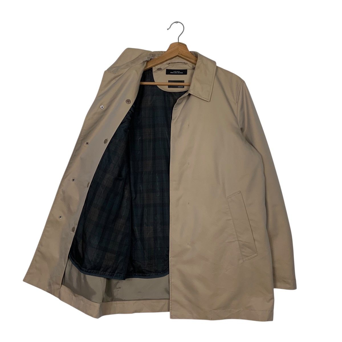 United Arrows Ventoene United Arrows Casual Jacket Size US L / EU 52-54 / 3 - 9 Thumbnail
