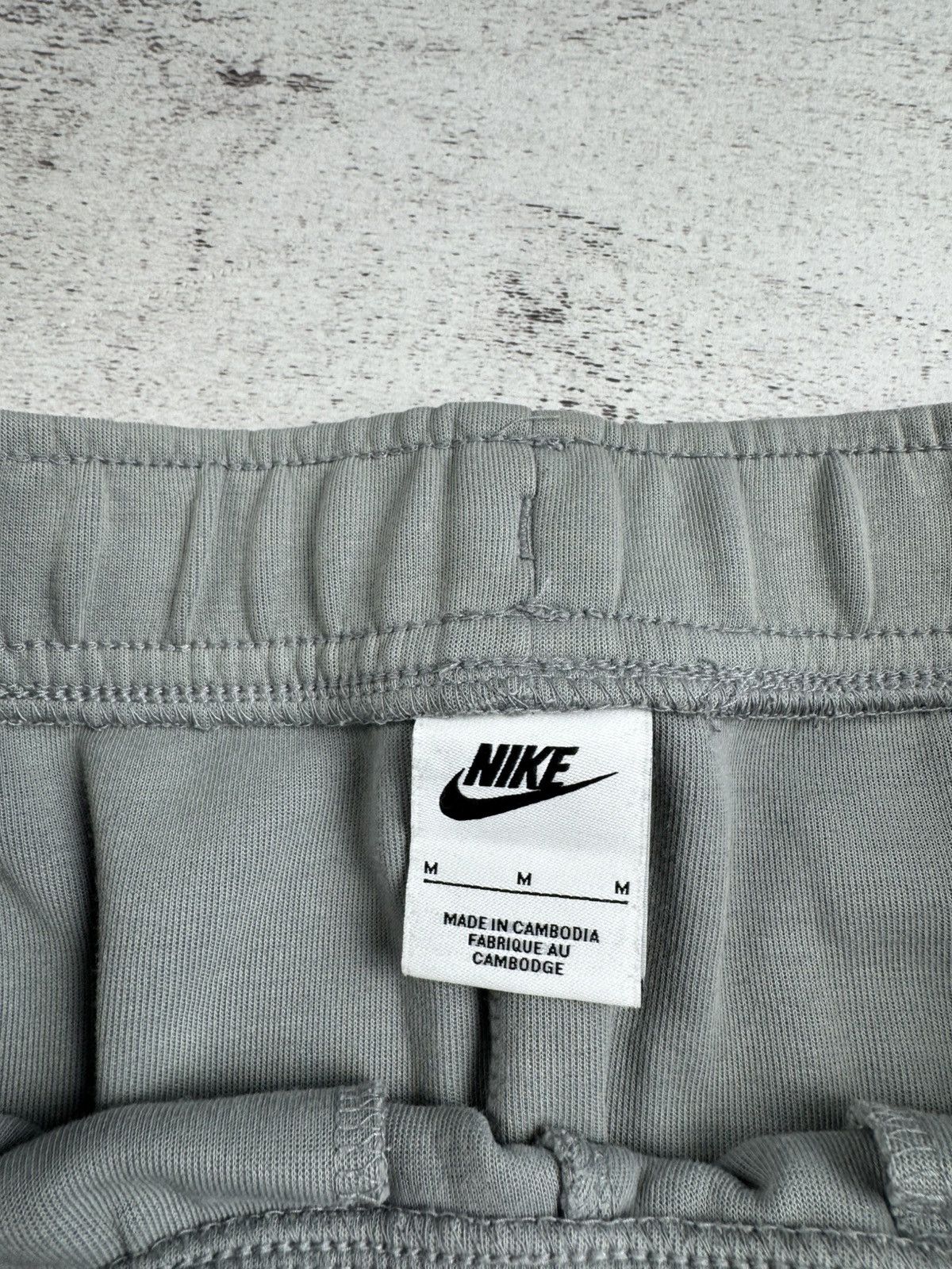 Nike Nike Tech Fleece Medium Relaxed Sweat Pants Trousers Activewear Drill Sportswear Size US 32 / EU 48 - 8 Thumbnail