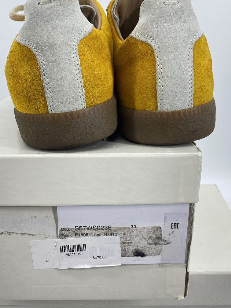 Maison Margiela GAT Low Size US 8 / EU 41 - 8 Thumbnail