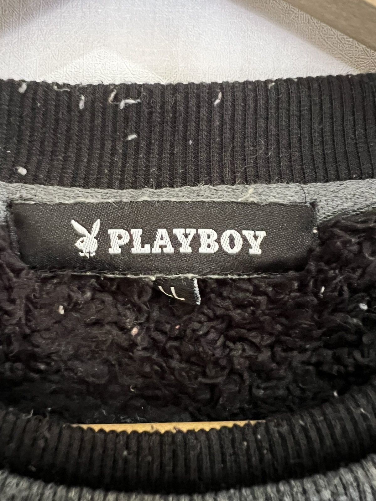 Playboy PLAYBOY SWEATSHIRT Size US XL / EU 56 / 4 - 7 Thumbnail