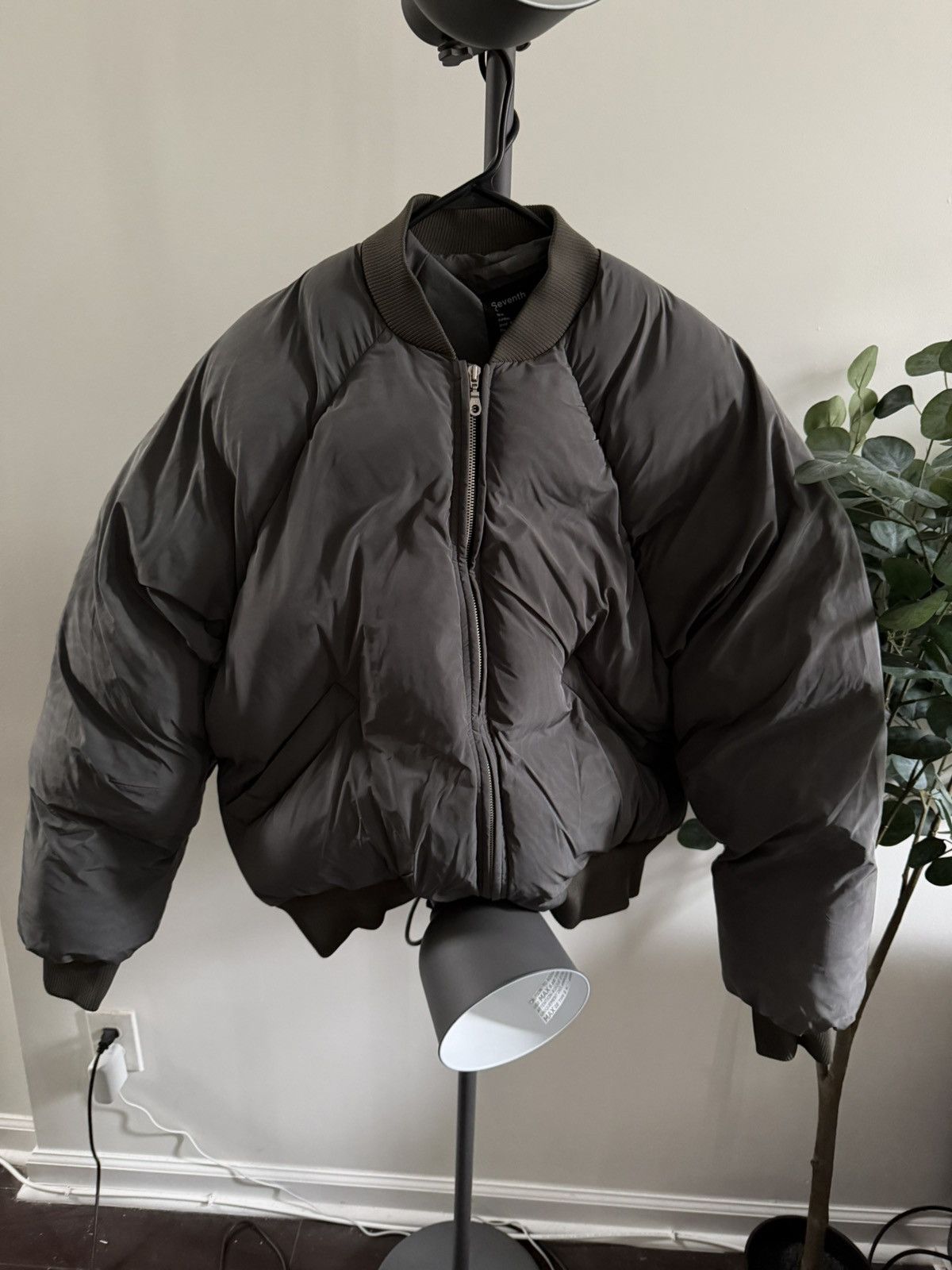 Seventh Seventh Sumo Coat Size US L / EU 52-54 / 3 - 1 Thumbnail