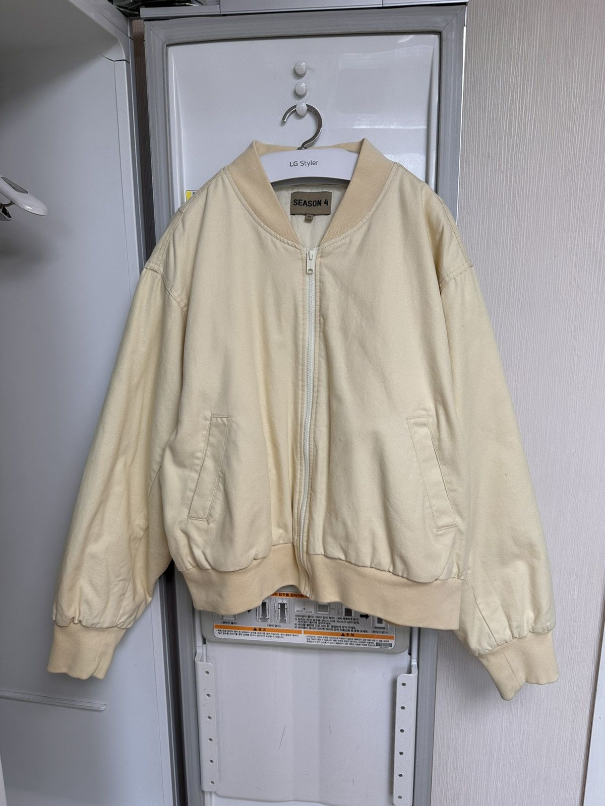 Yeezy Yeezy season 4 bomber jacket Size US M / EU 48-50 / 2 - 1 Thumbnail