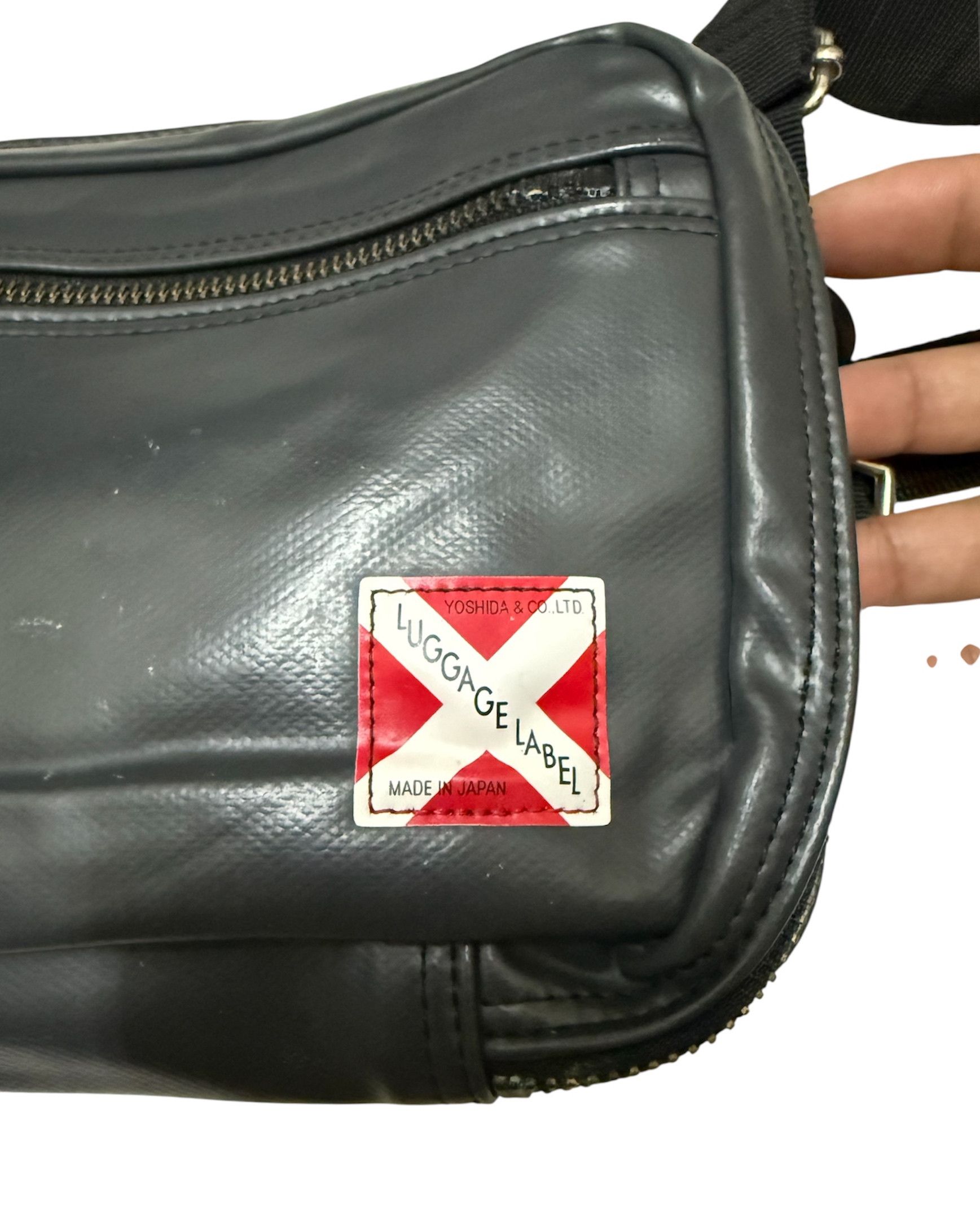 Porter Luggage Label Porter Sling Bag / Cross Body Bag /Clutch Bag Size ONE SIZE - 15 Thumbnail
