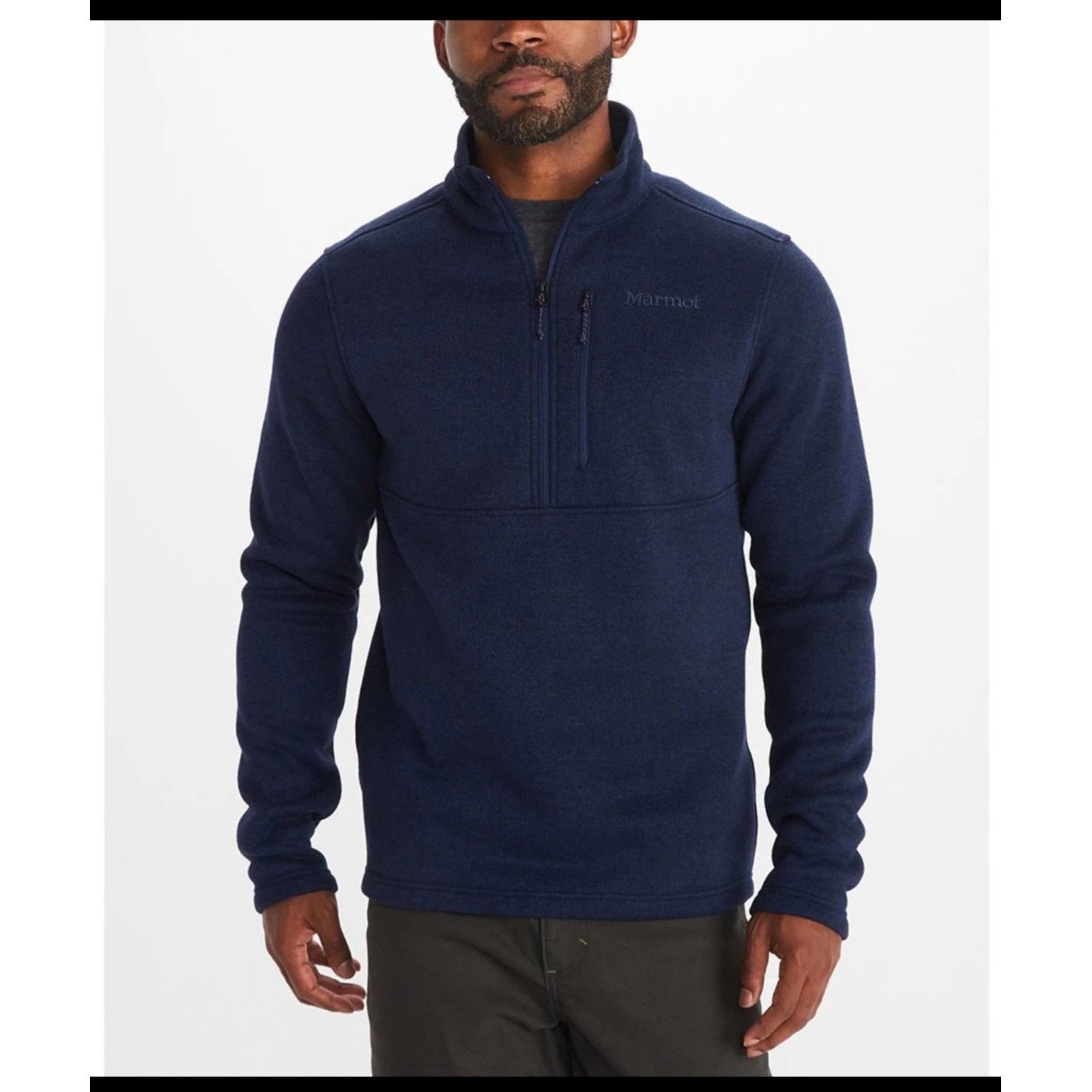 Marmot Drop Line 1/4 Zip Pullover - Size XXL - NWT