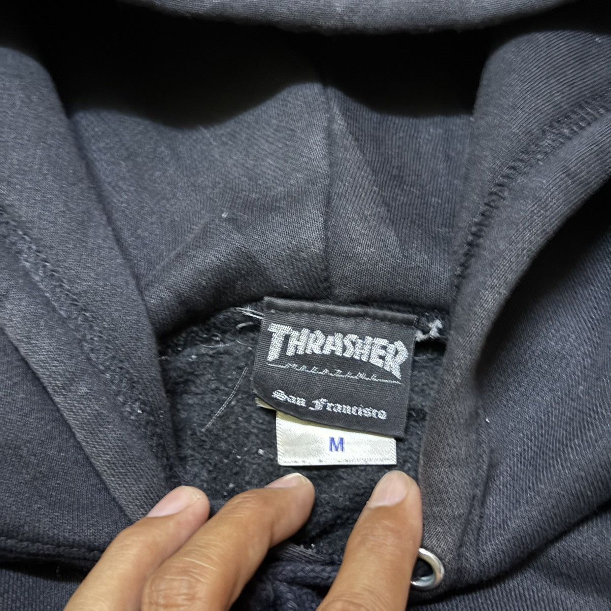 Thrasher Thrasher Hoodie Big Logo Size US M / EU 48-50 / 2 - 3 Thumbnail